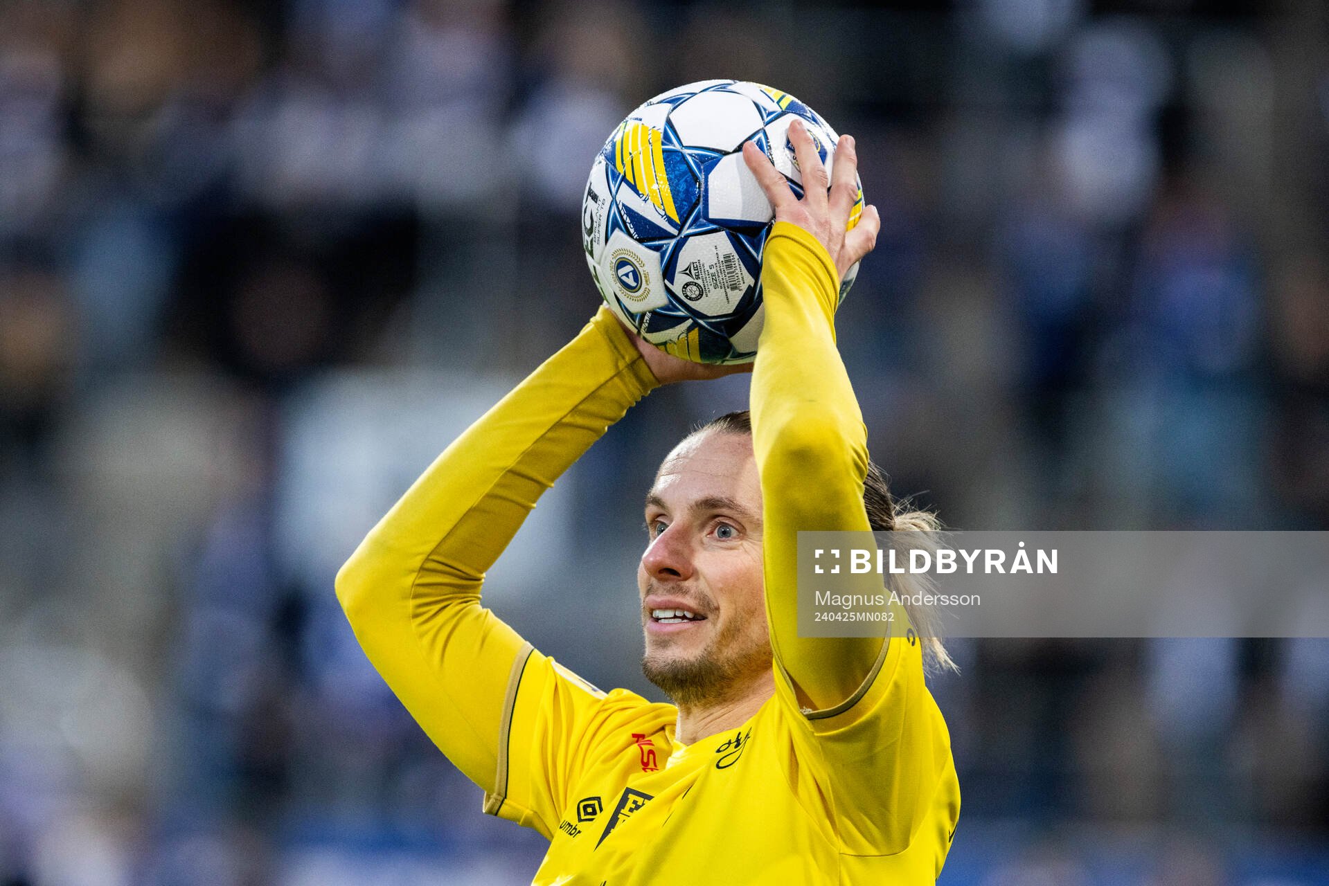 Elfsborgs Niklas Hult