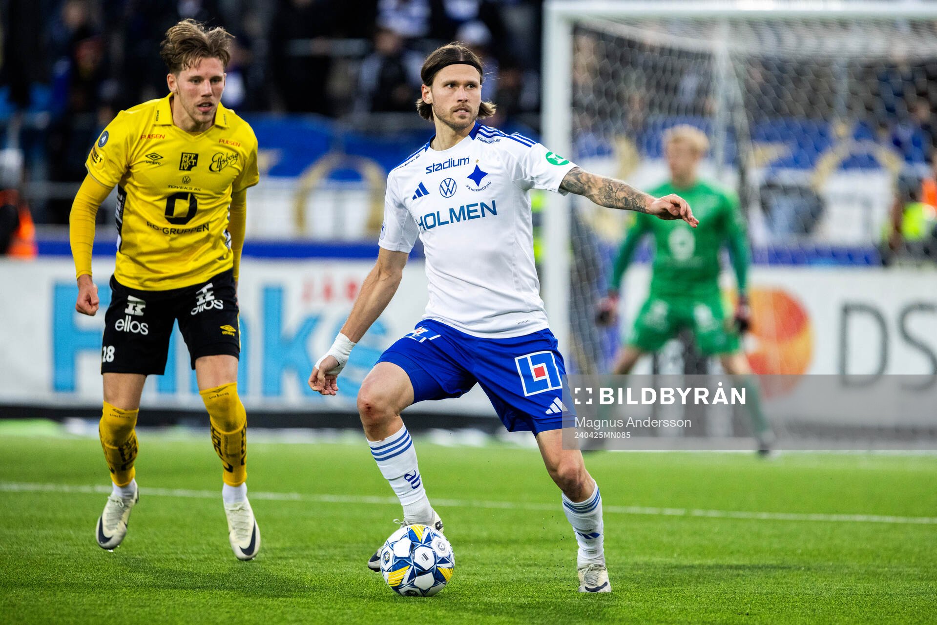 IFK Norrköpings Arnor Traustason