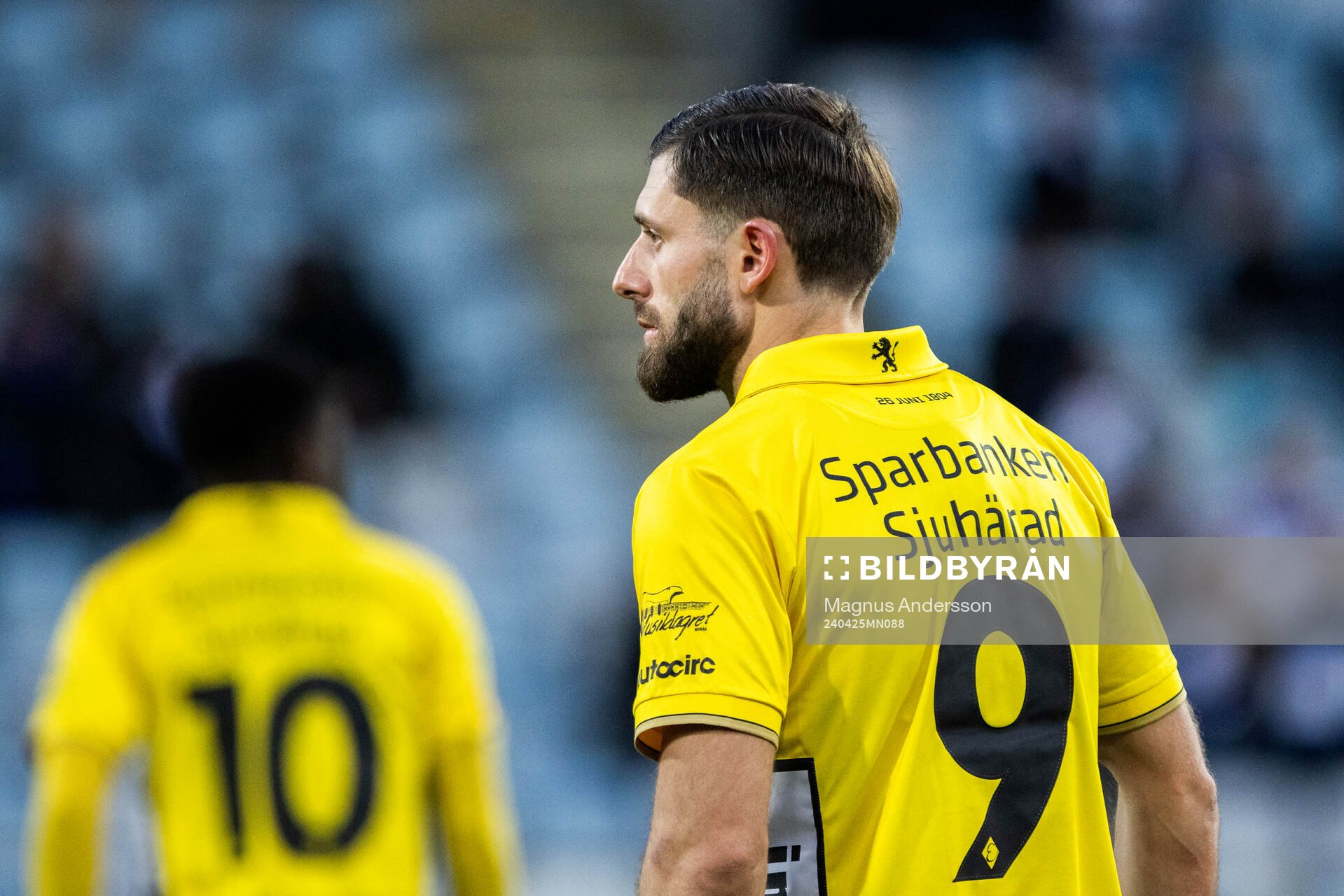 Elfsborgs Arber Zeneli