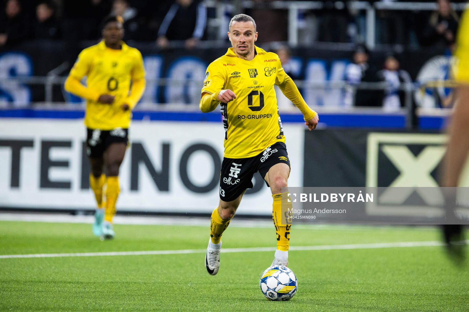 Elfsborgs Niklas Hult