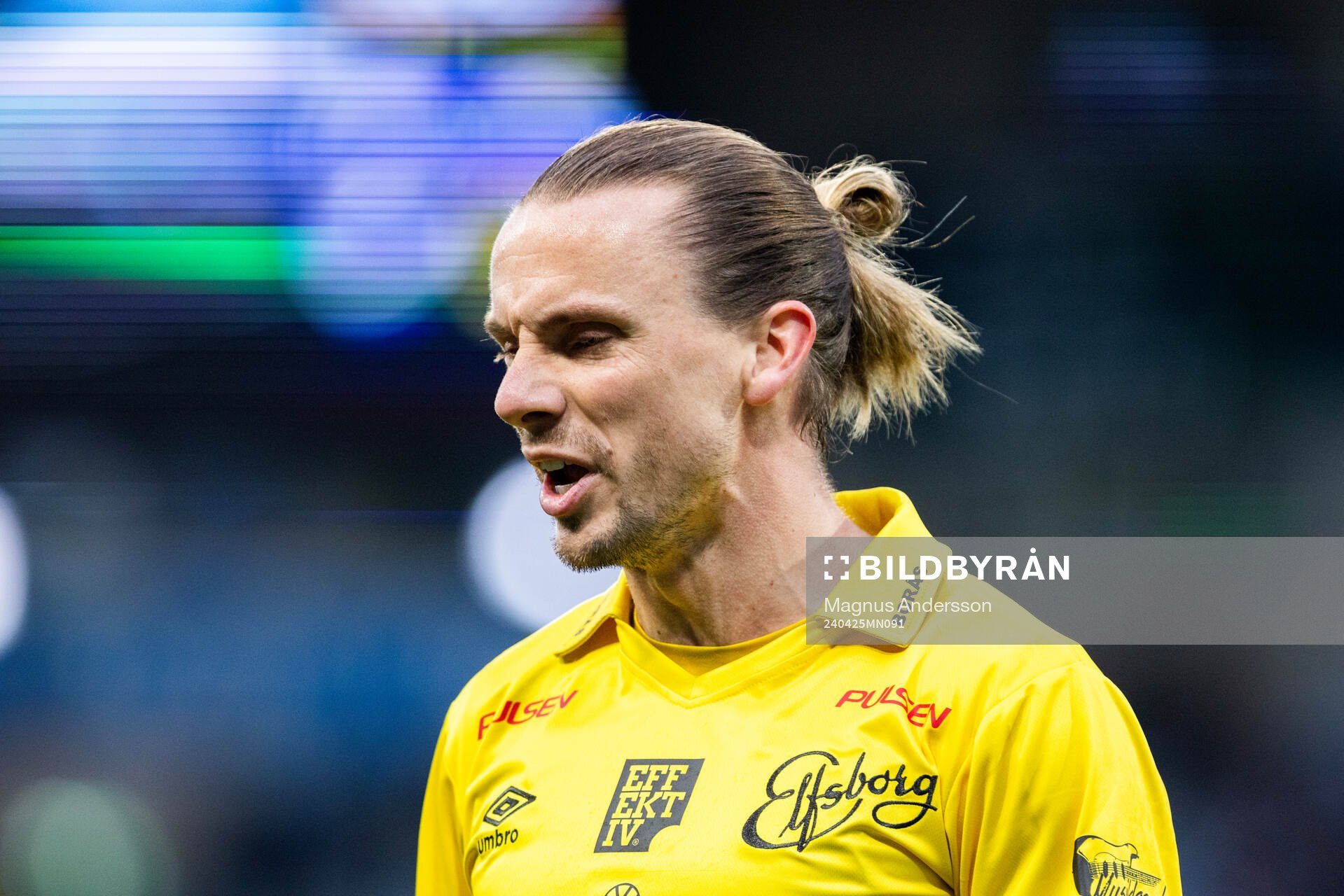 Elfsborgs Niklas Hult