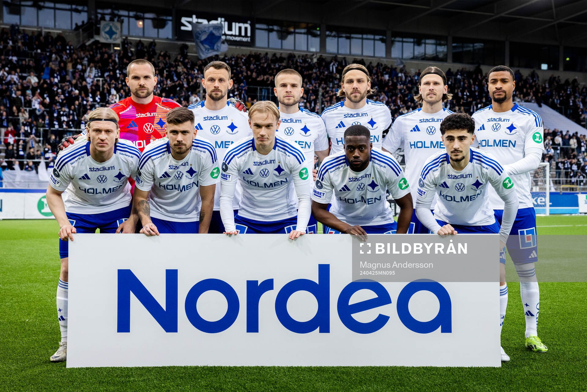IFK Norrköpings startelva