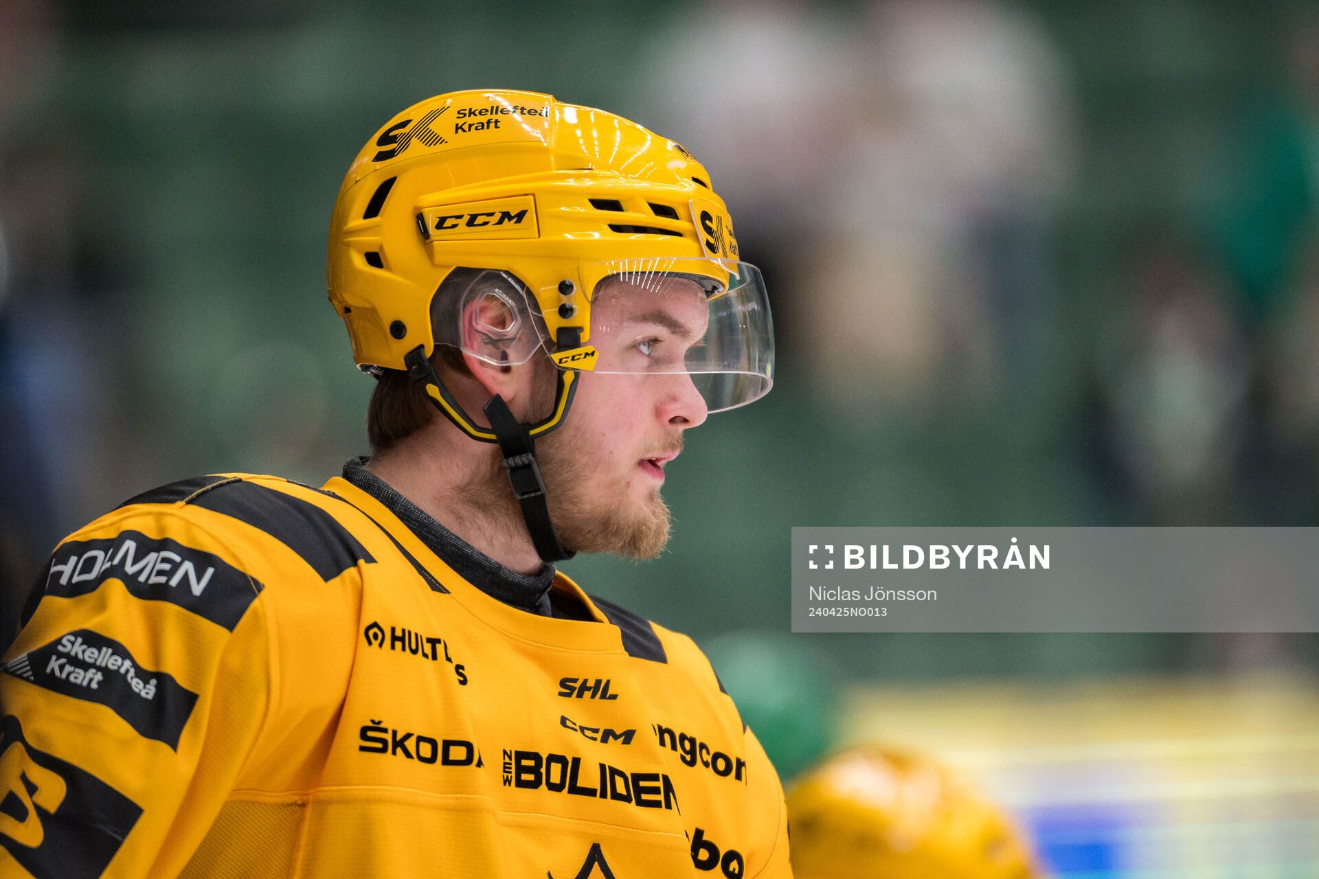 Skellefteås Simon Robertsson