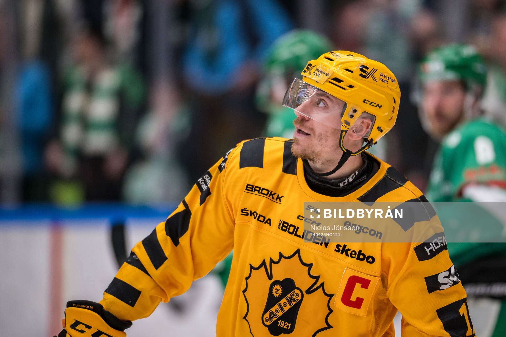 Skellefteås Pär Lindholm