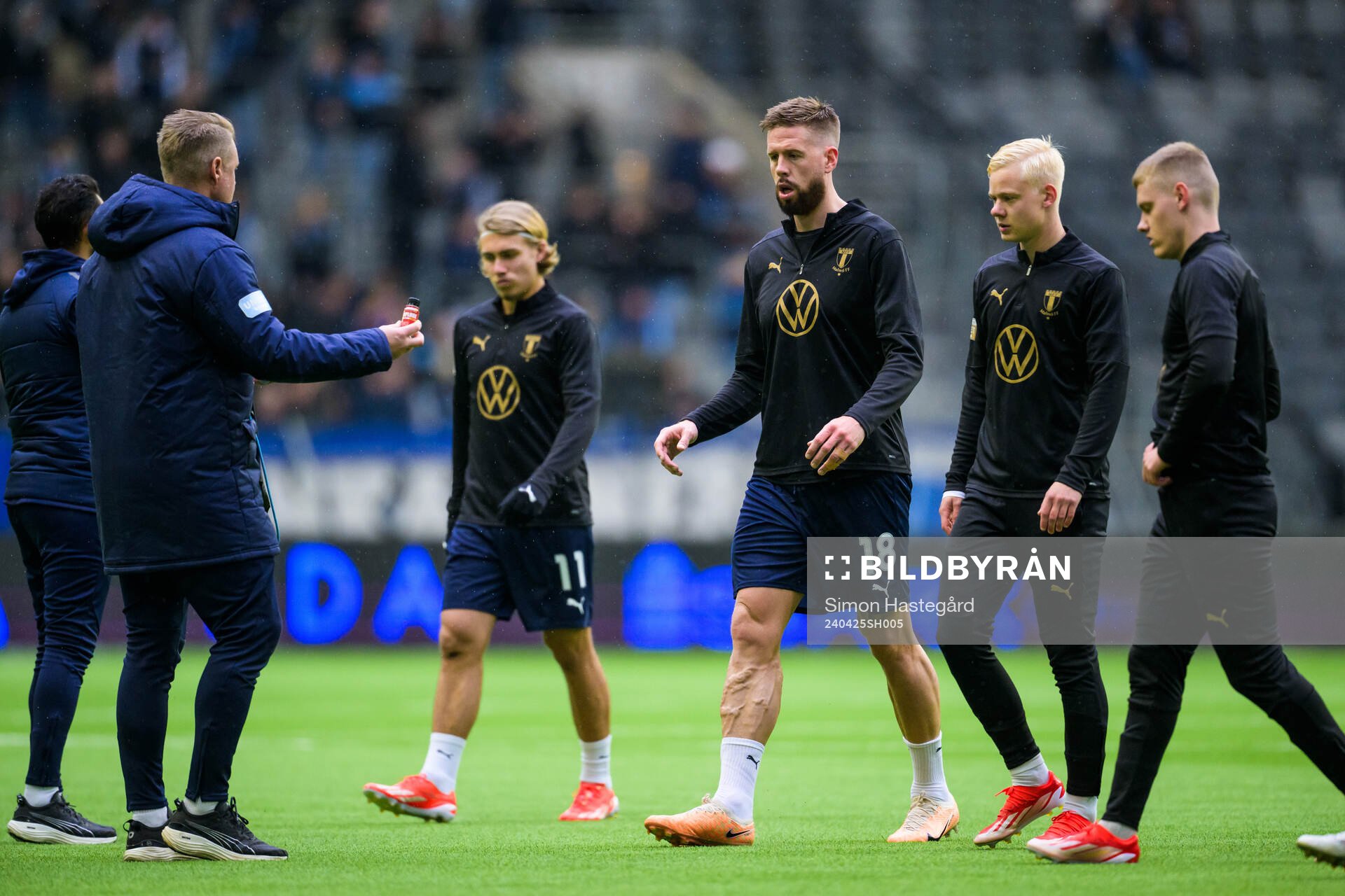 Malmö FFs Pontus Jansson