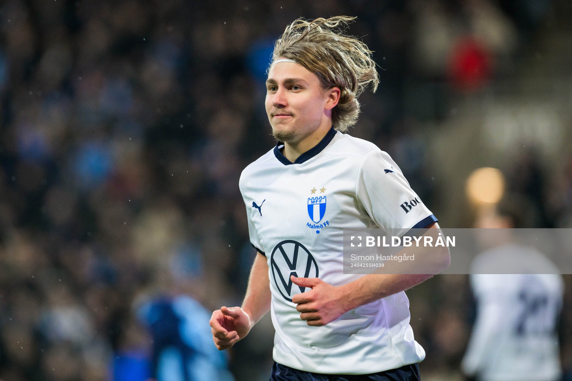 Malmö FFs Sebastian Nanasi
