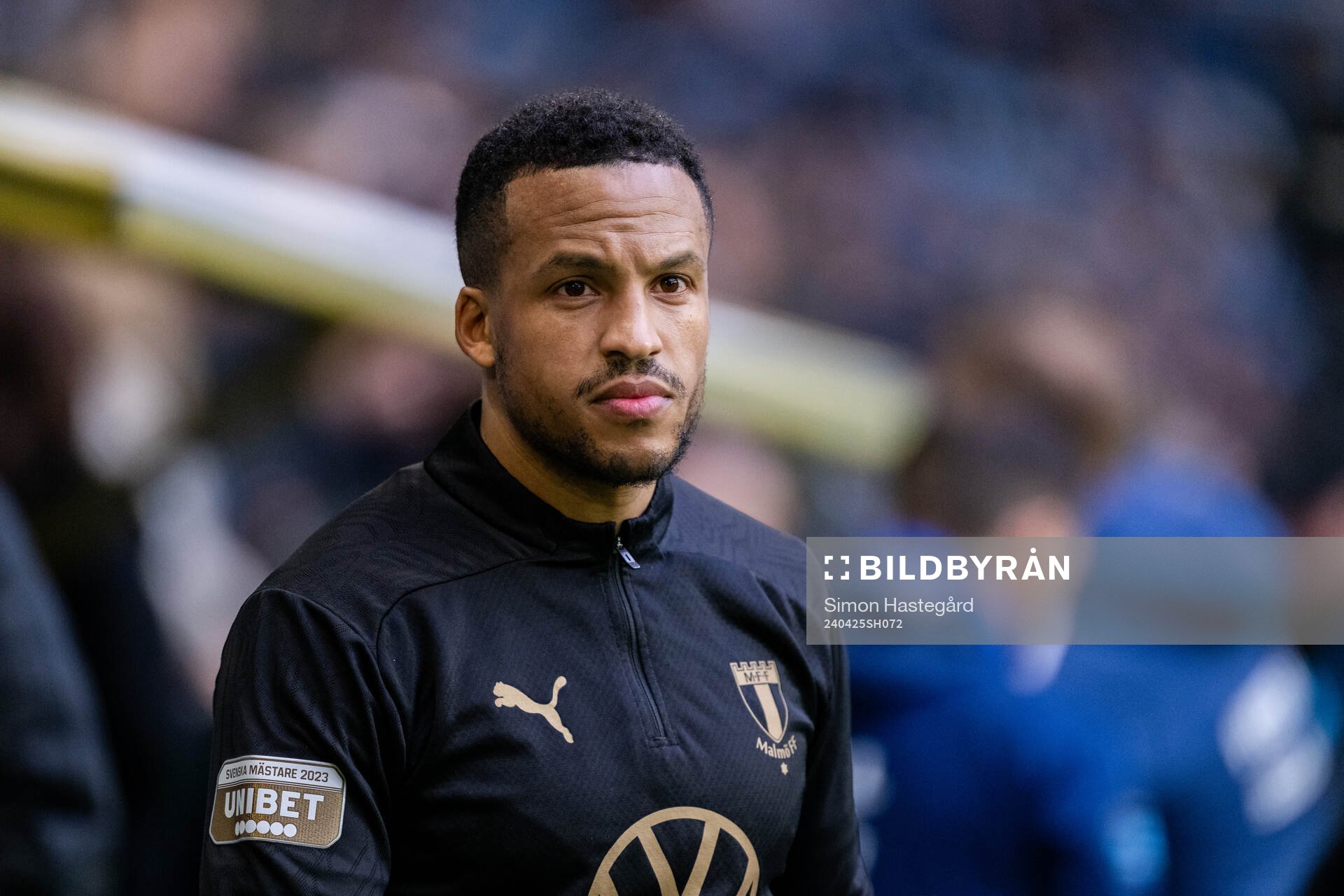Malmö FFs Martin Olsson
