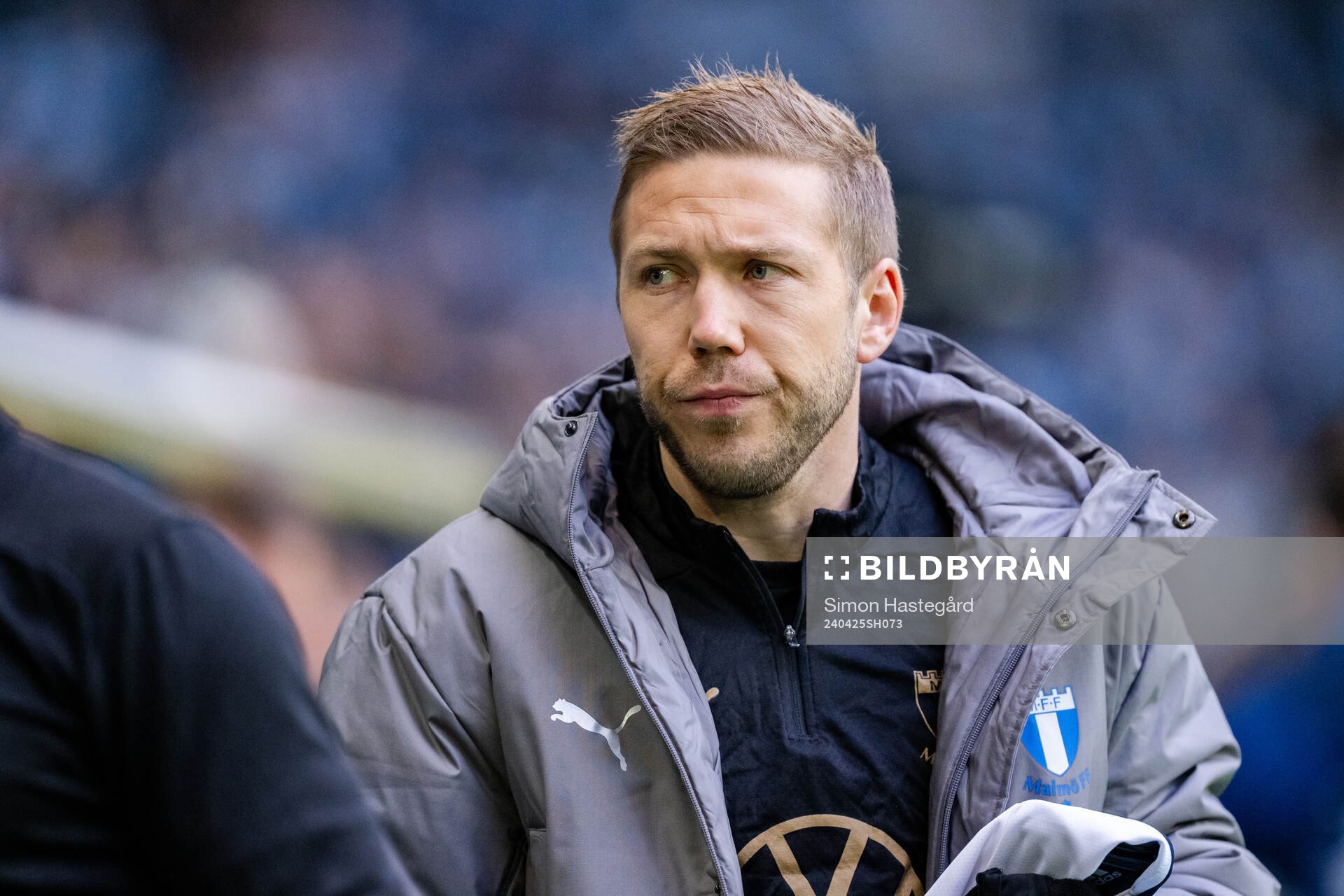 Malmö FFs Anton Tinnerholm