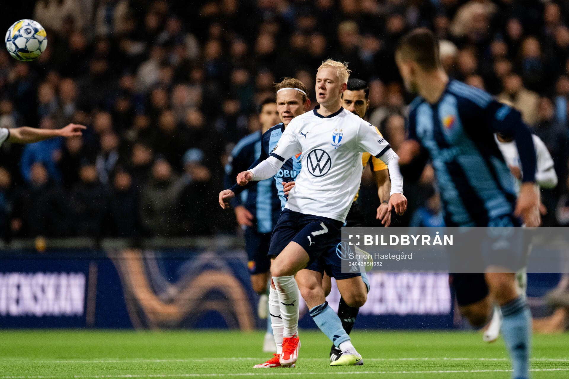 Malmö FFs Otto Rosengren