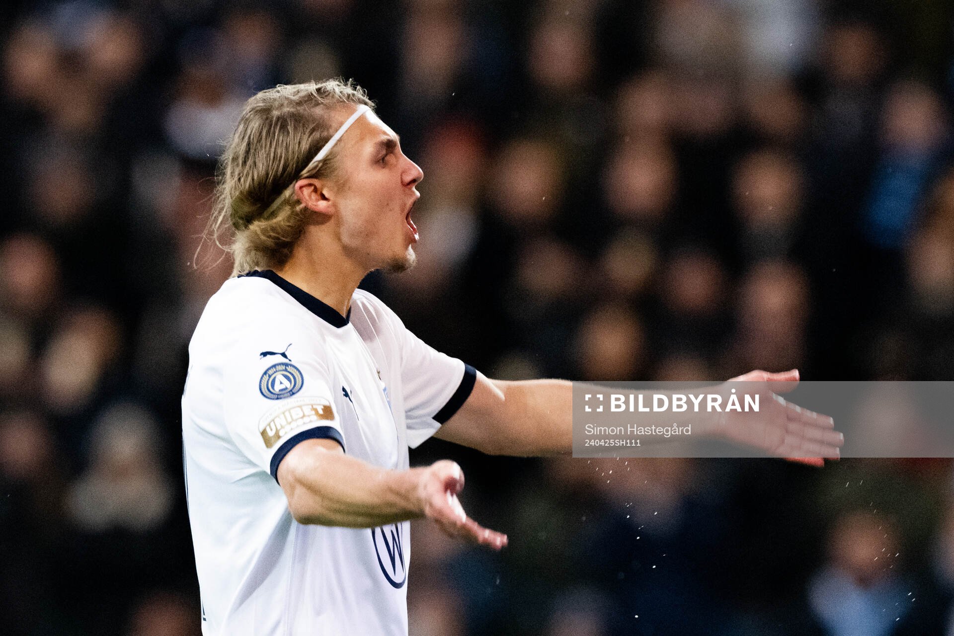 Malmö FFs Sebastian Nanasi