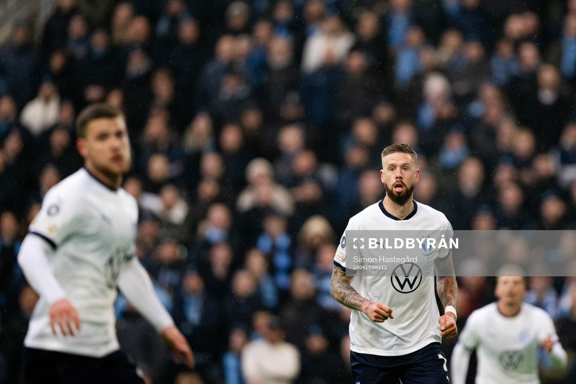 Malmö FFs Pontus Jansson
