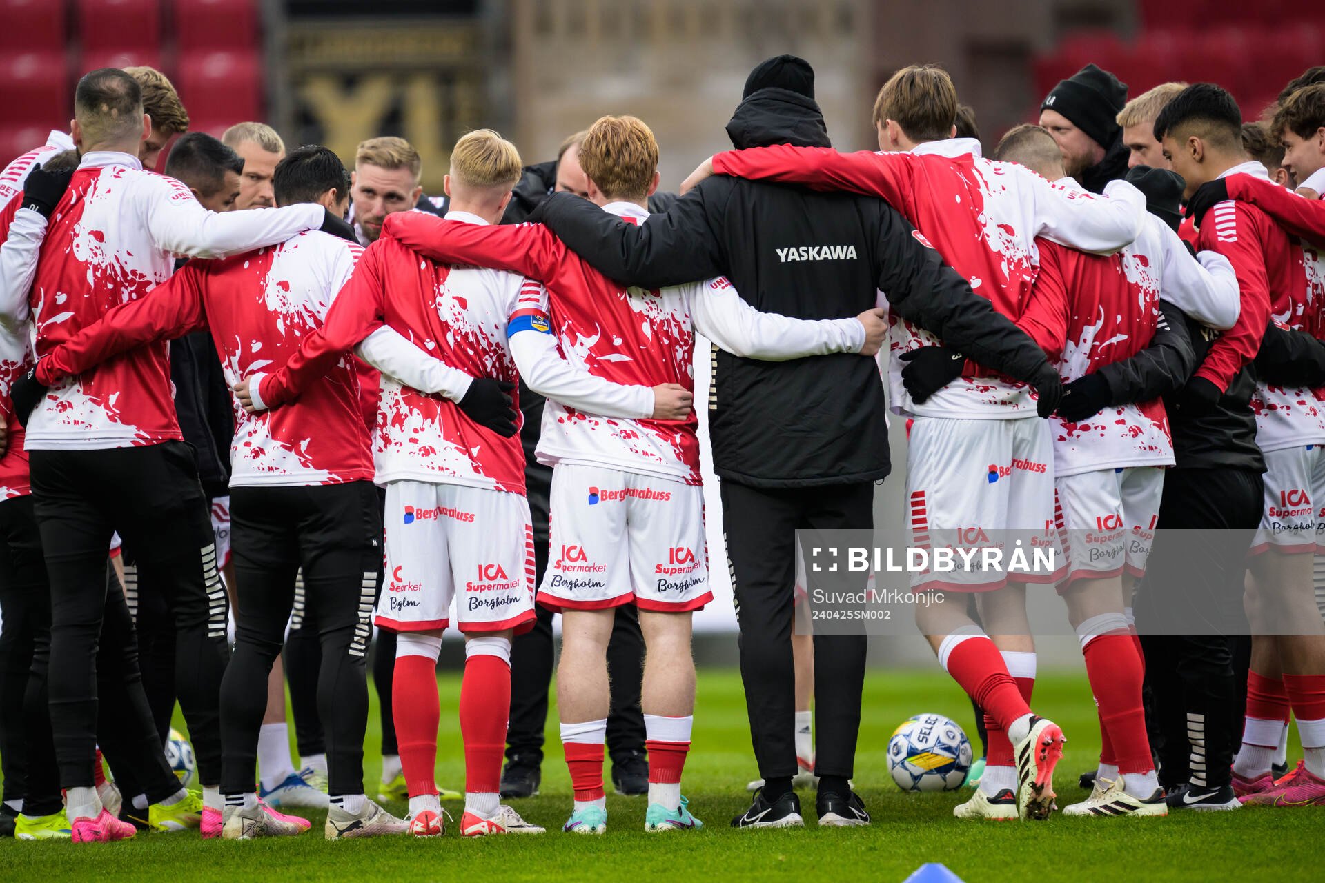 Kalmar spelare