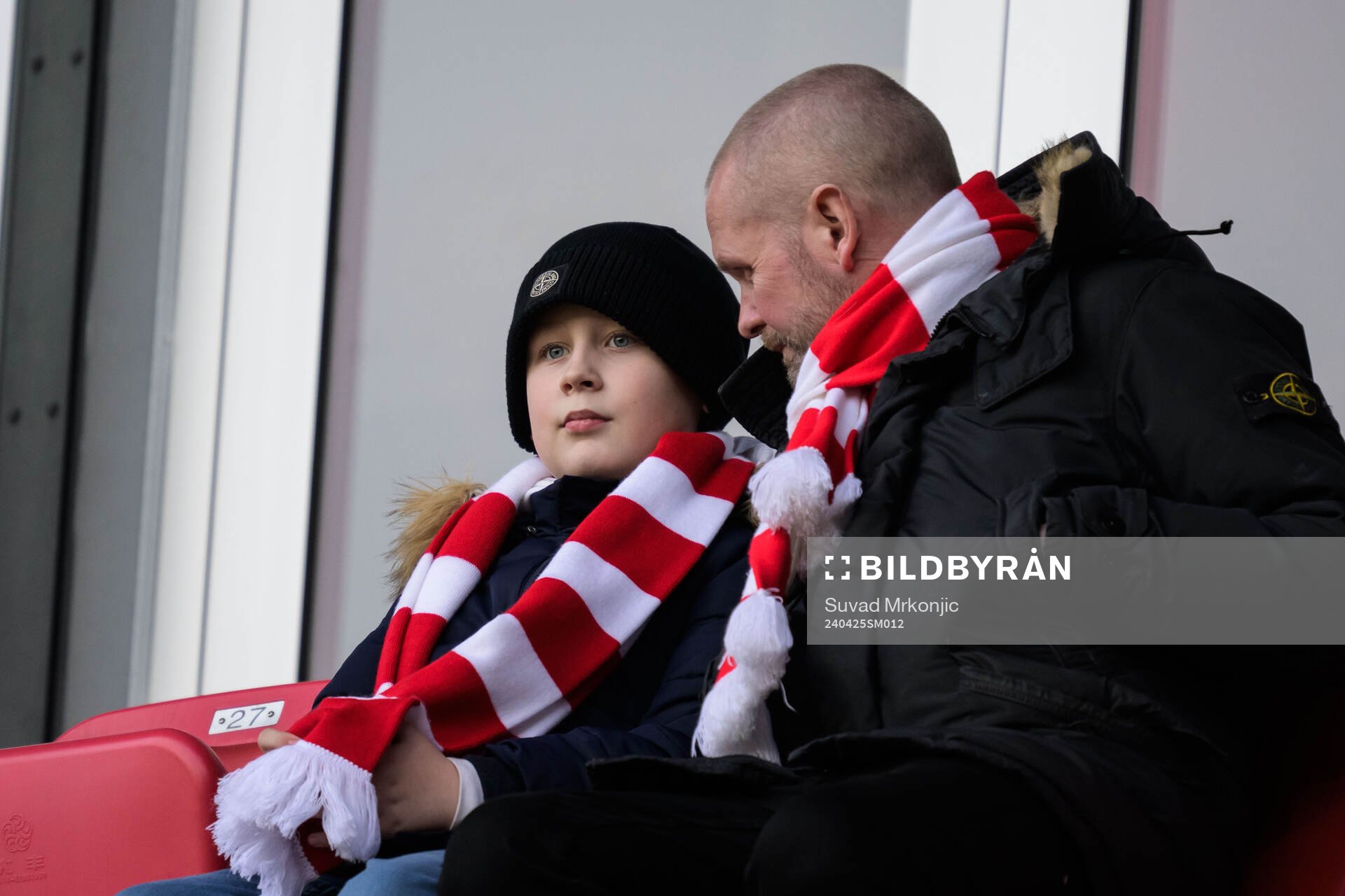 Kalmar supportrar