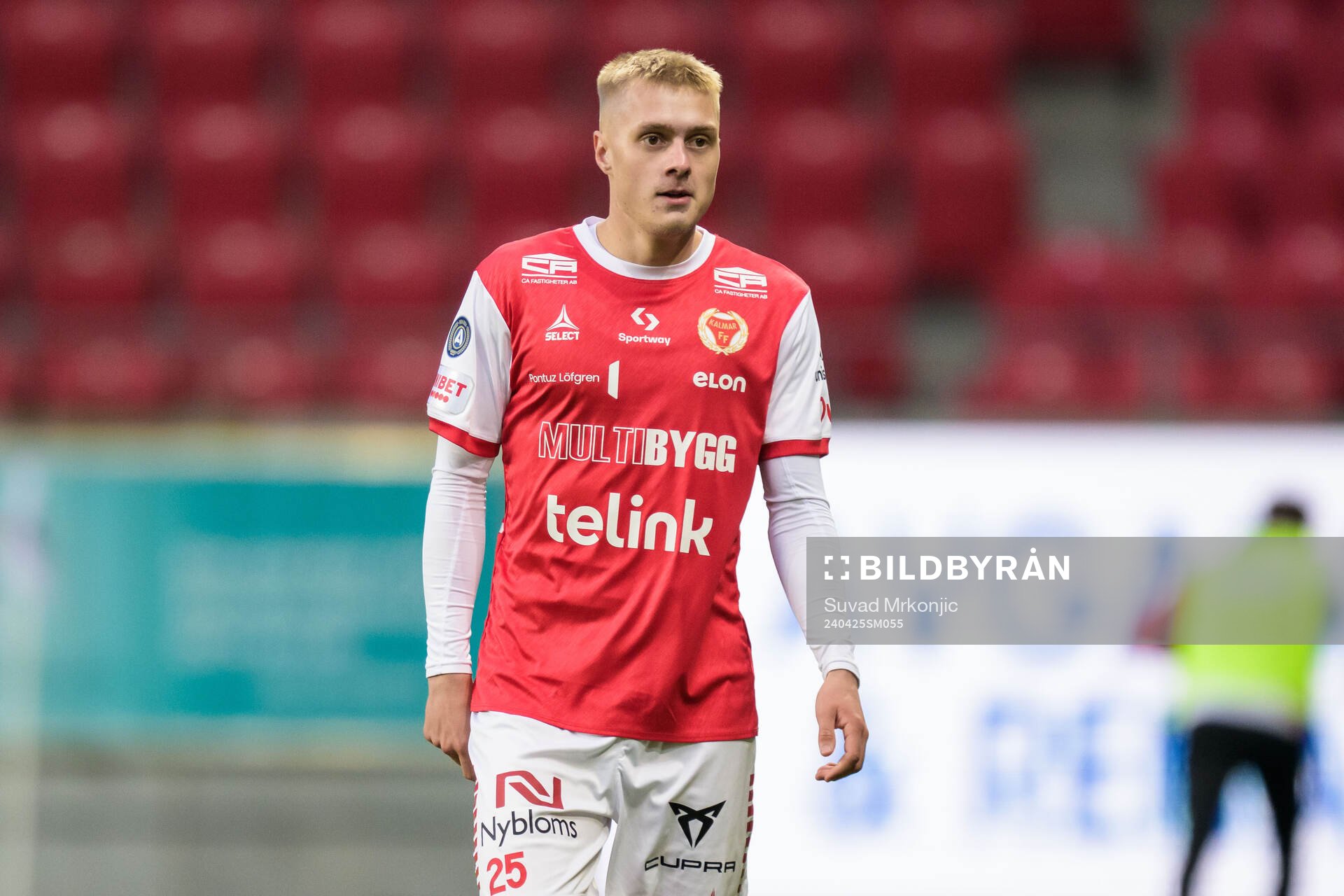 Kalmars Rony Jansson