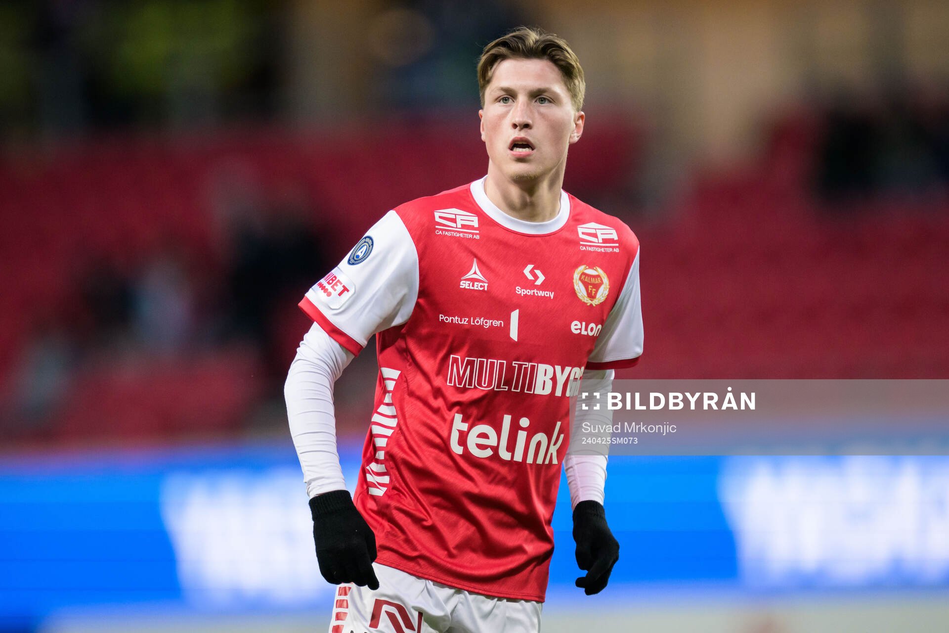 Kalmars Kevin Jensen