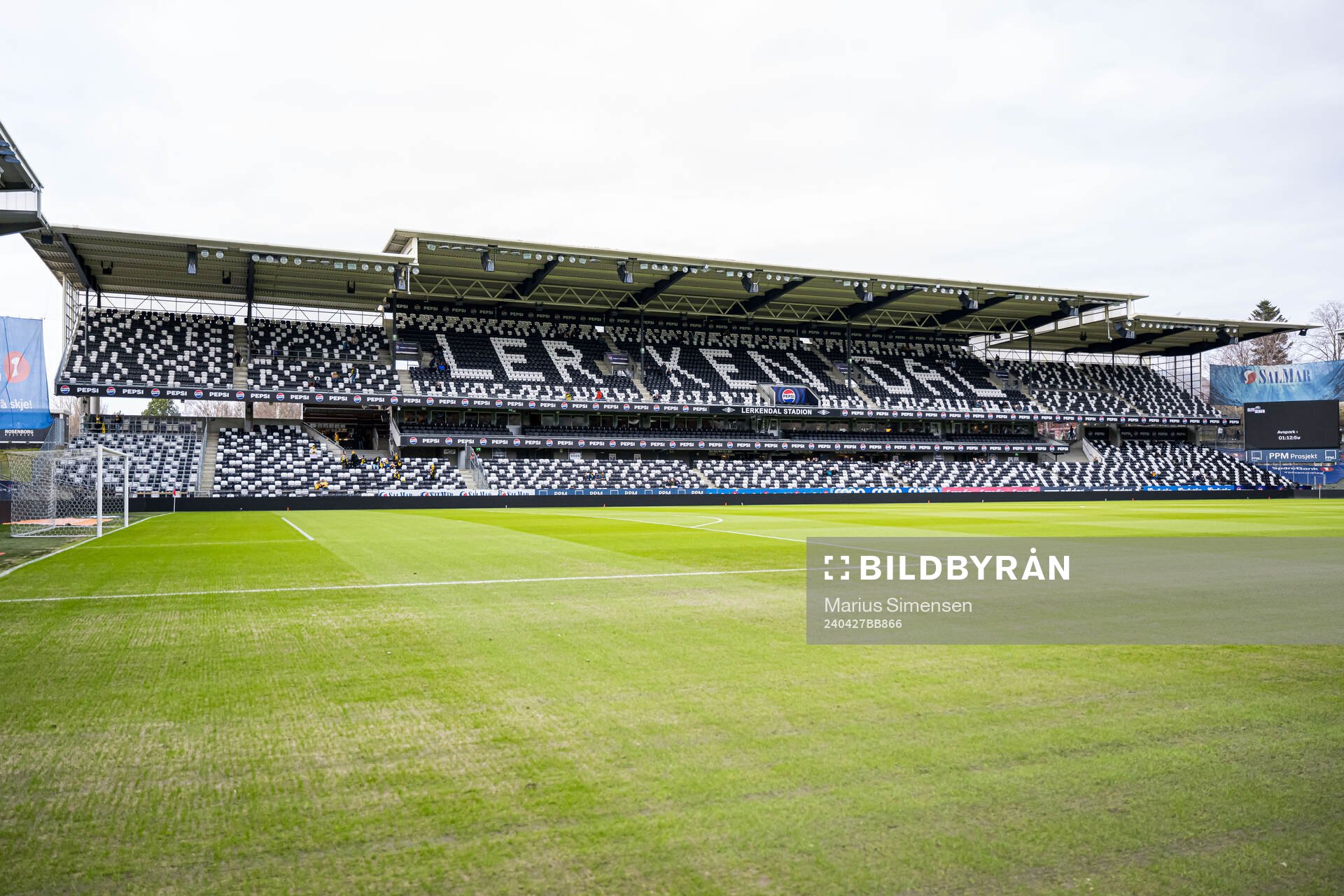Lerkendal Stadion