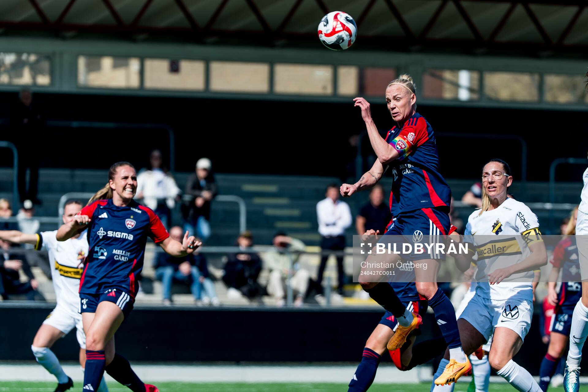FC Rosengårds Caroline Seger