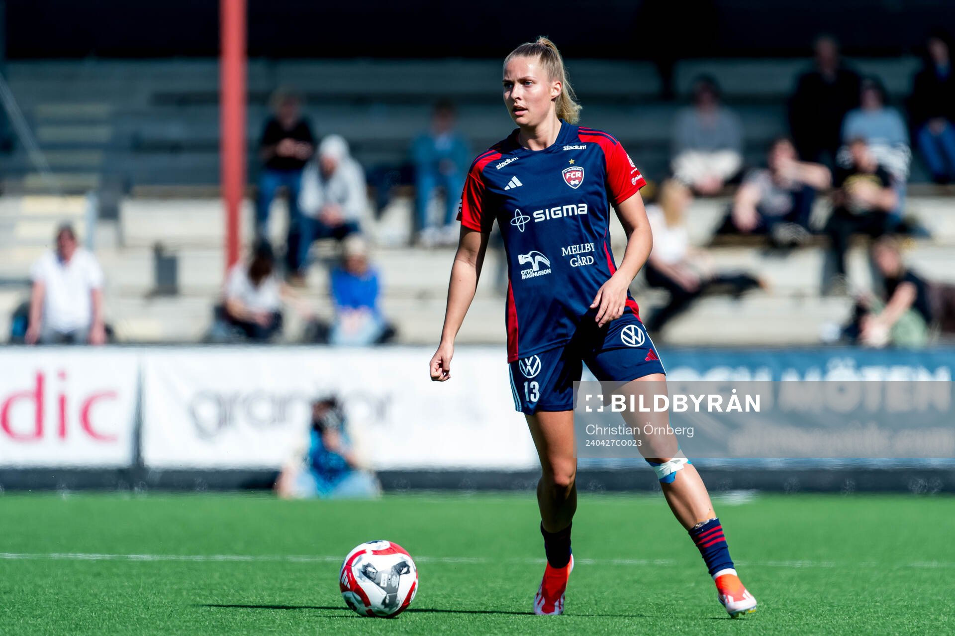 FC Rosengårds Olivia Holdt