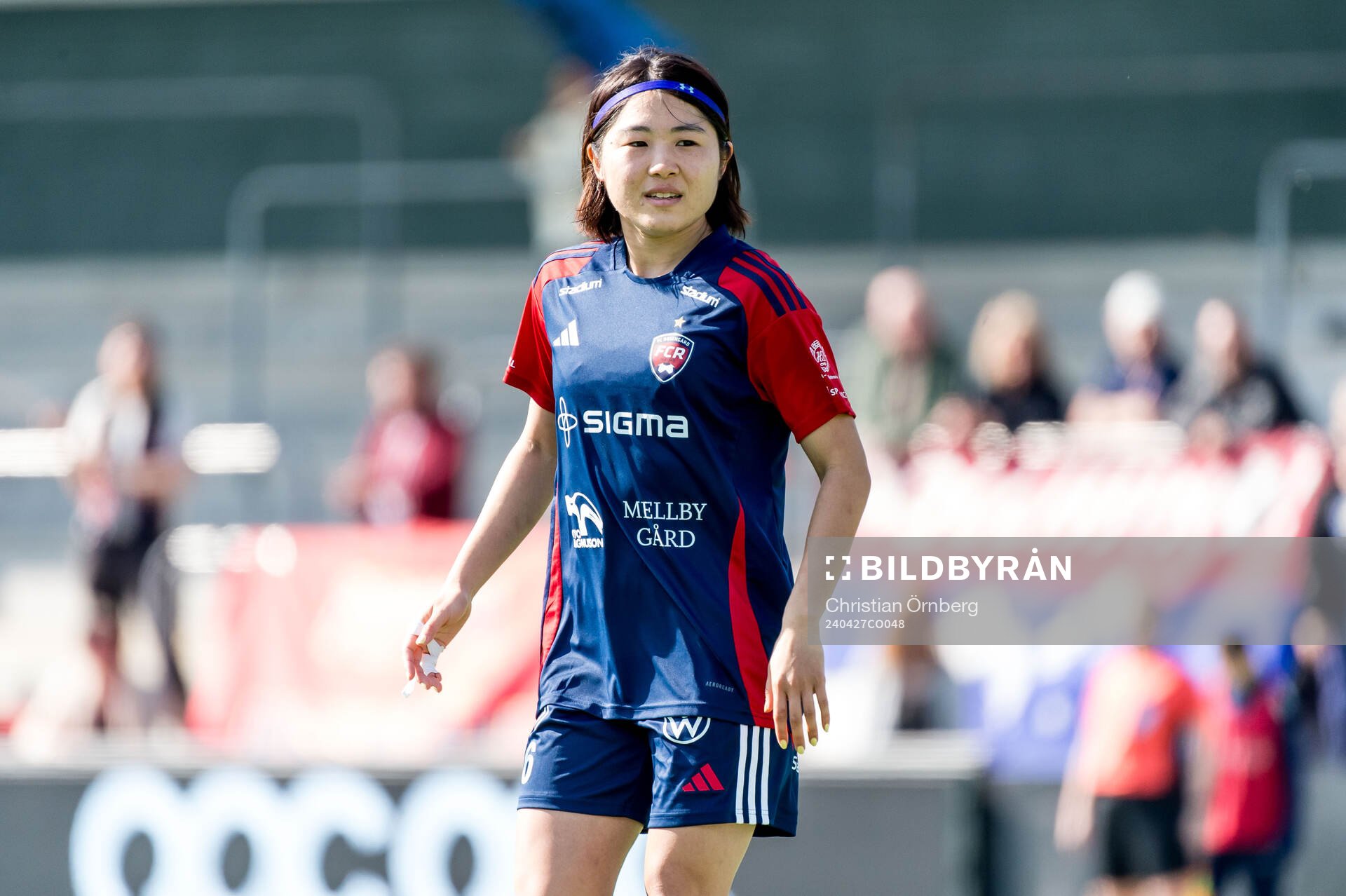 FC Rosengårds Mai Kadowaki