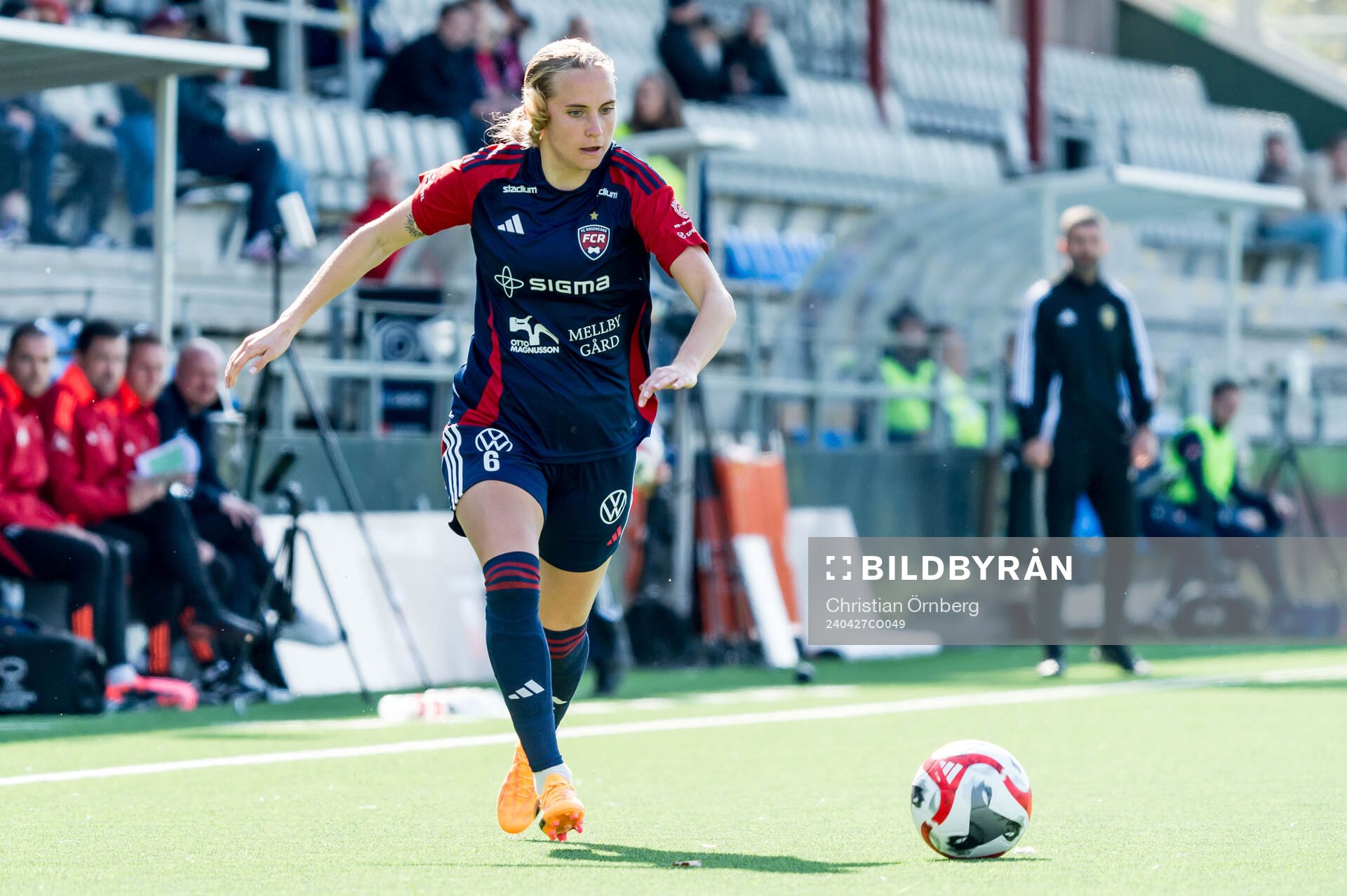 FC Rosengårds Ria Noora Minerva Öling