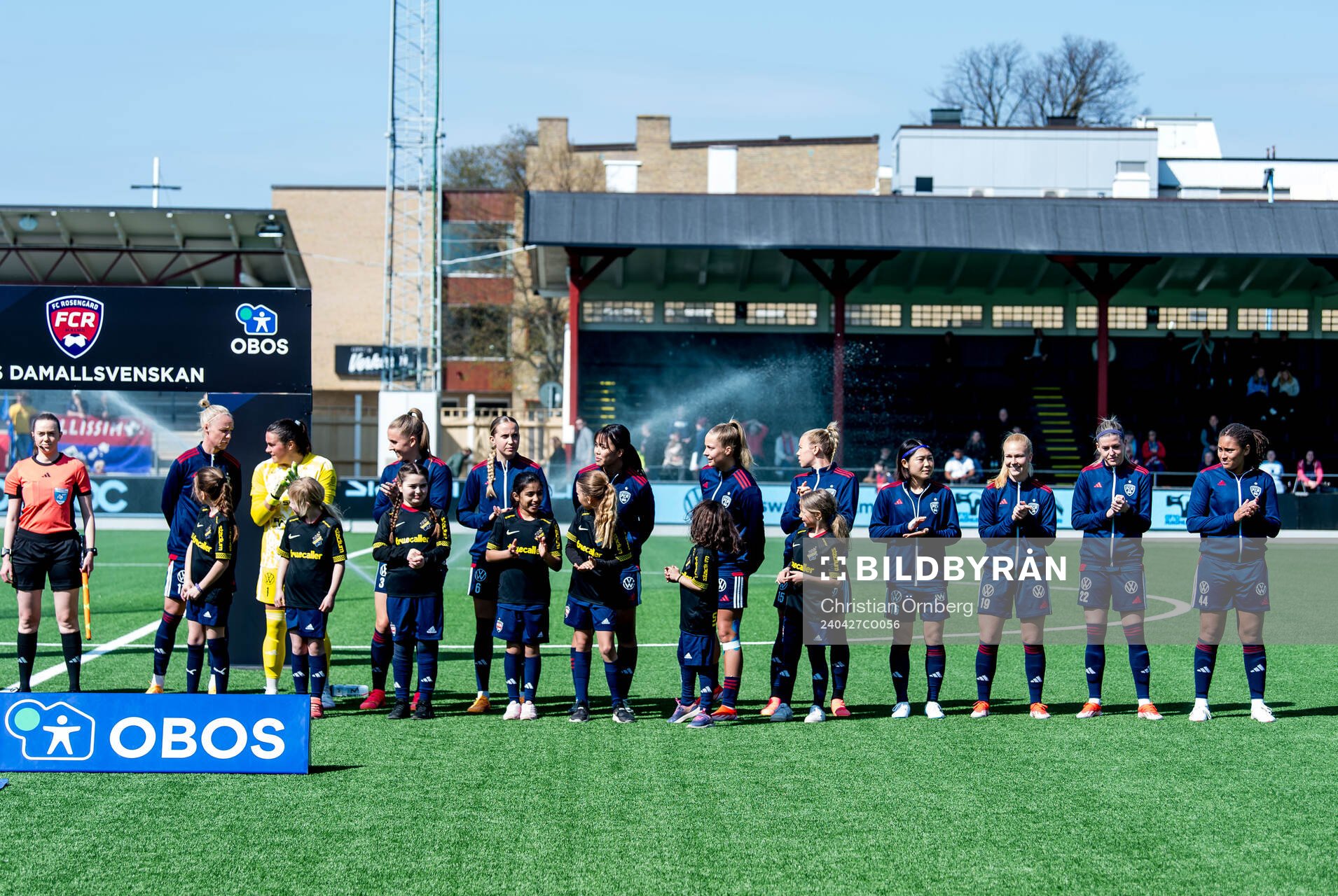 Rosengårds spelare