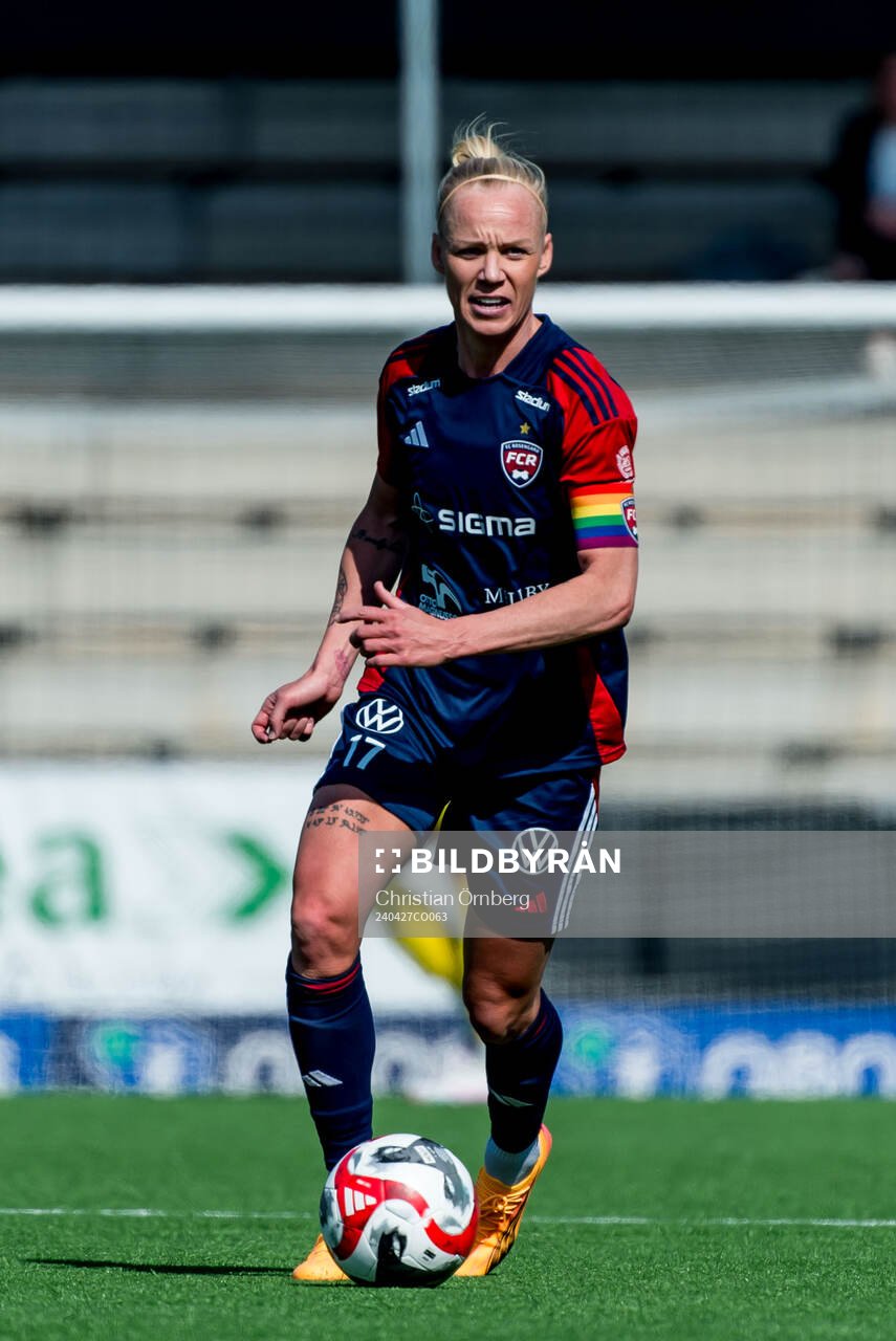 FC Rosengårds Caroline Seger
