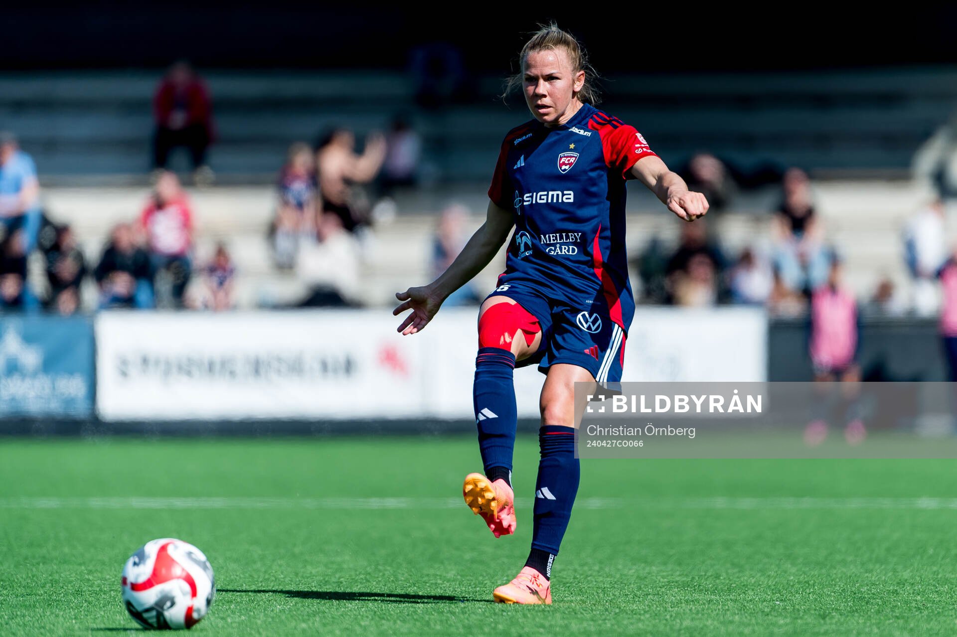 FC Rosengårds Jessica Wik
