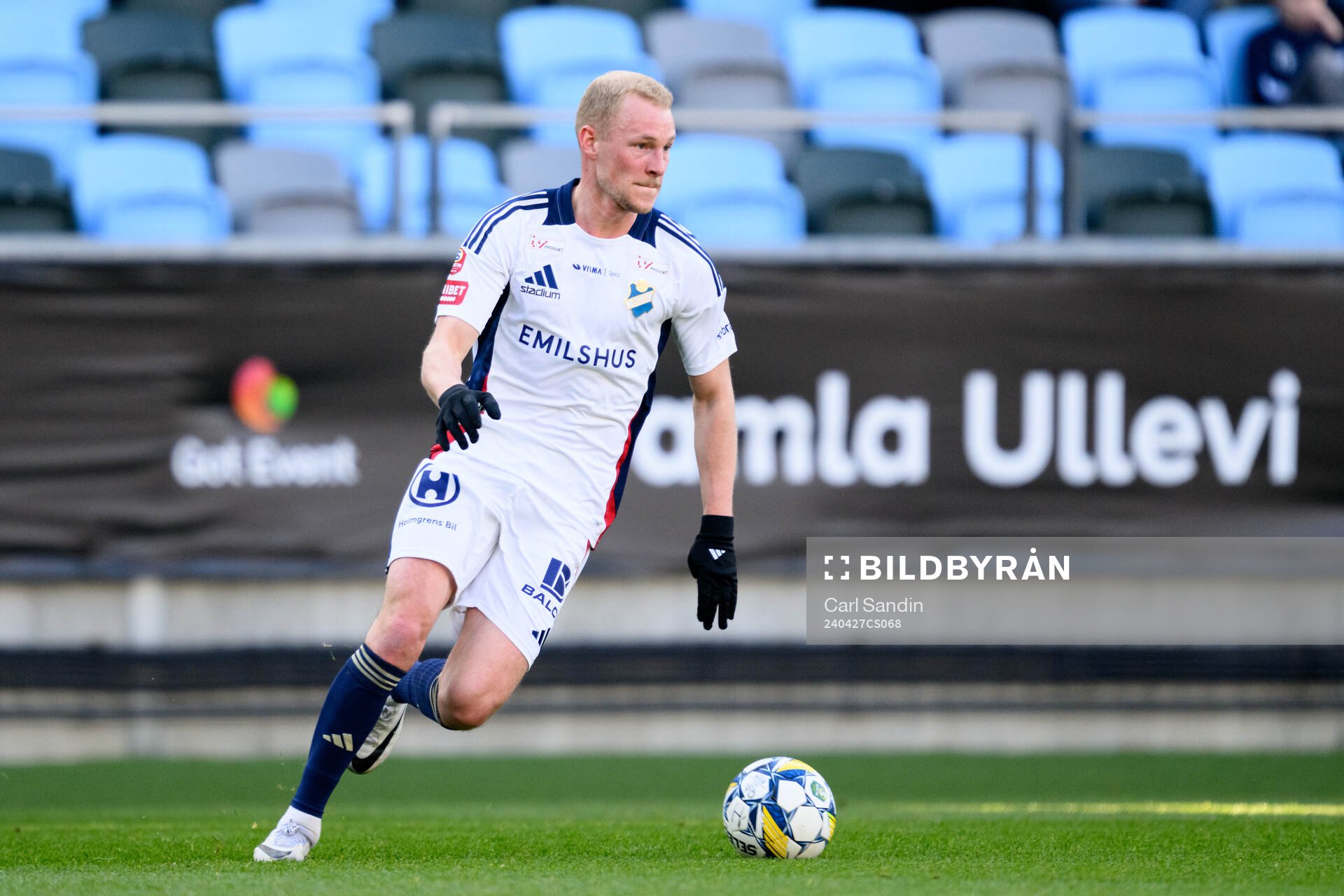 Östers Adam Bergmark Wiberg