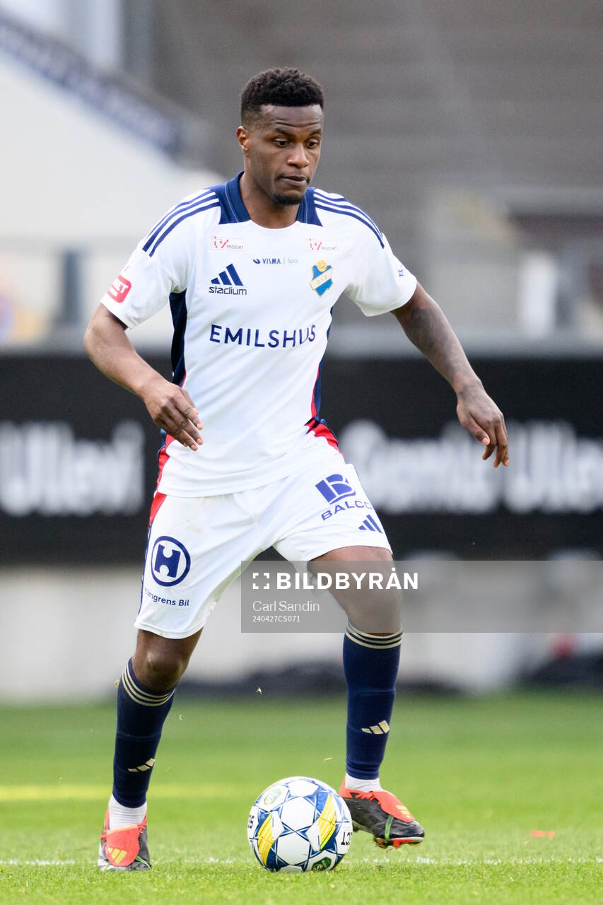 Östers Manasse Kusu