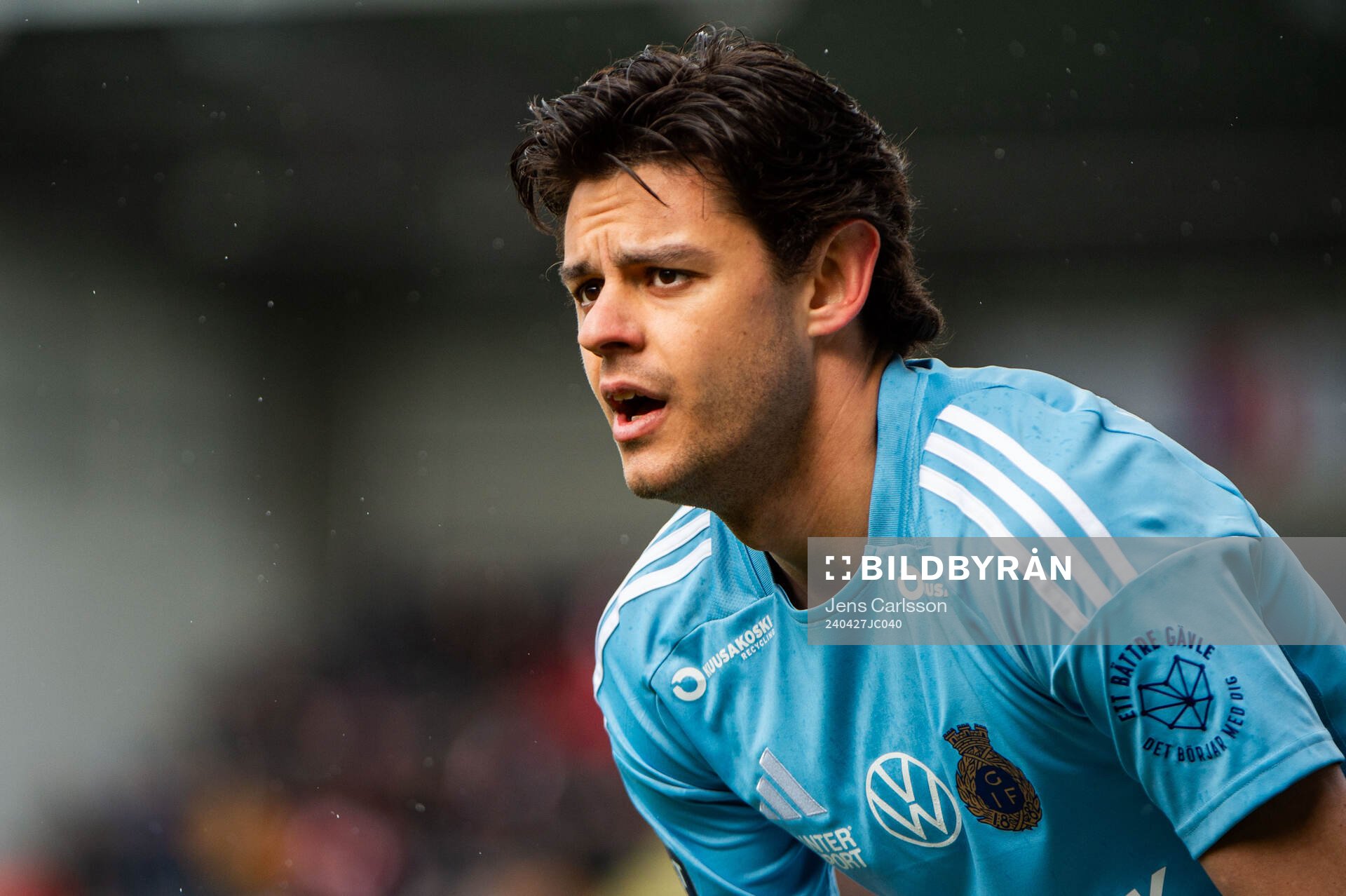 Gefles Kevin Persson