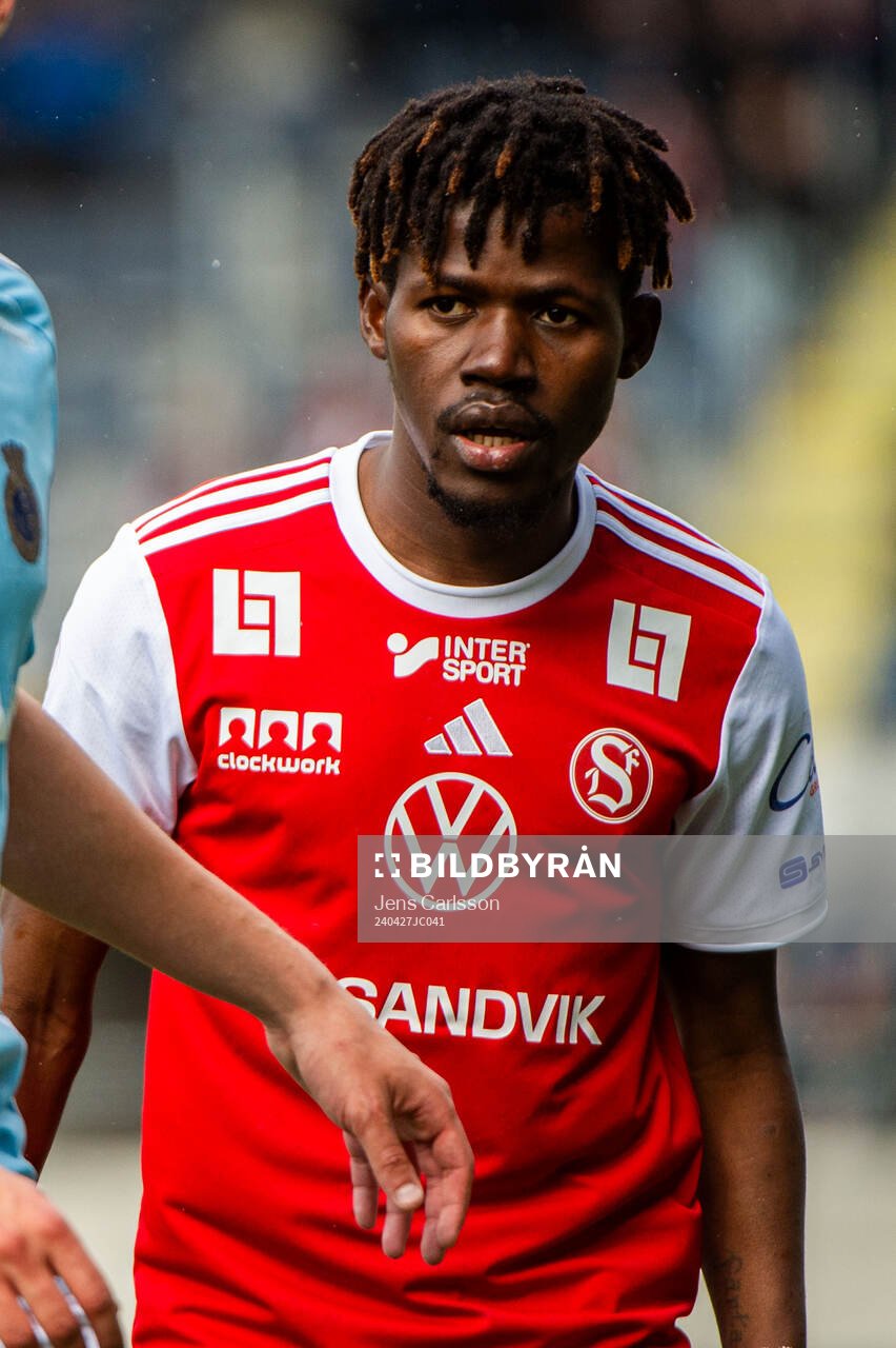 Sandvikens Mamadou Kouyate