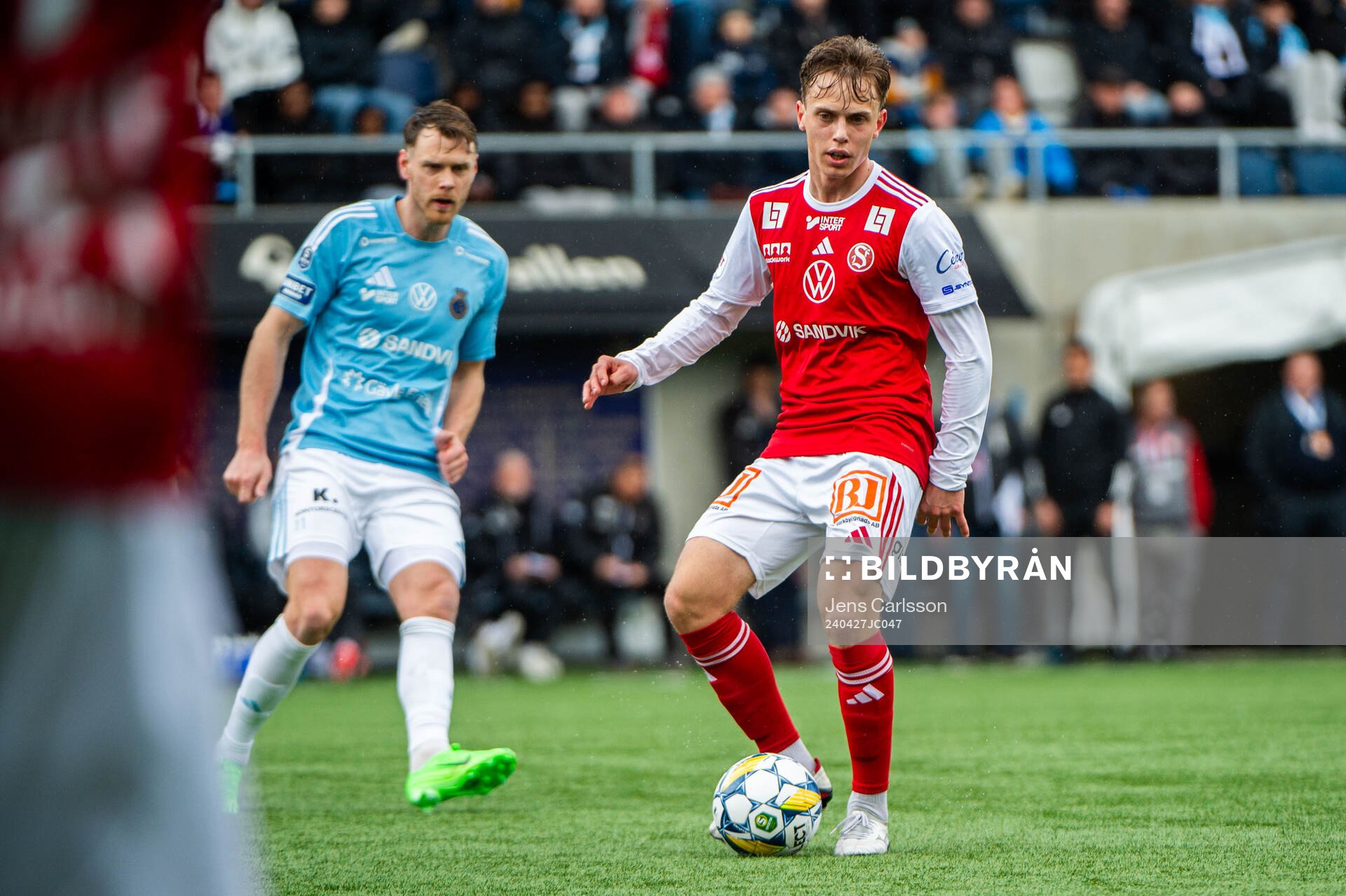 Sandvikens Ludwig Malachowski Thorell