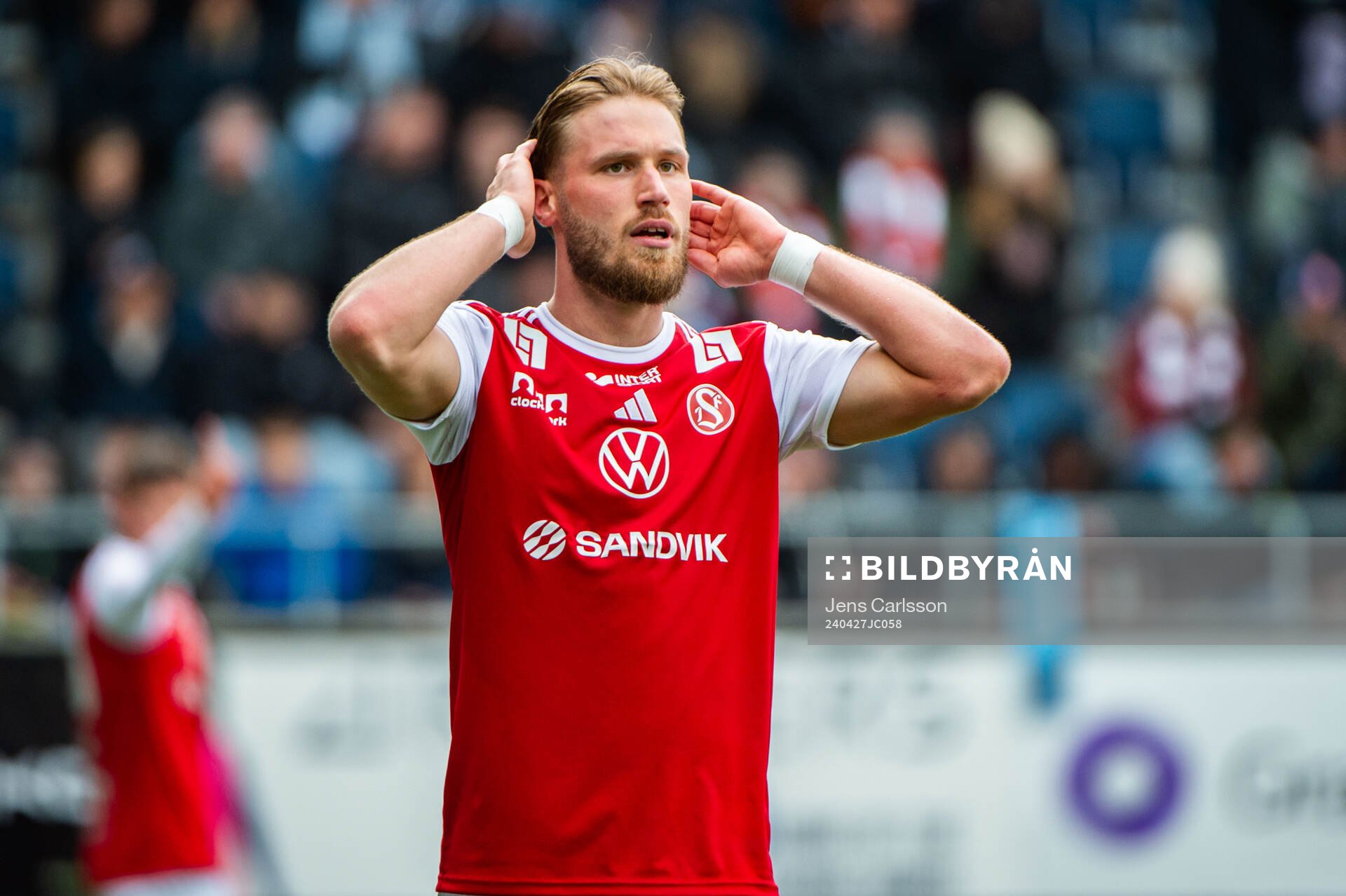 Sandvikens Kasper Harletun