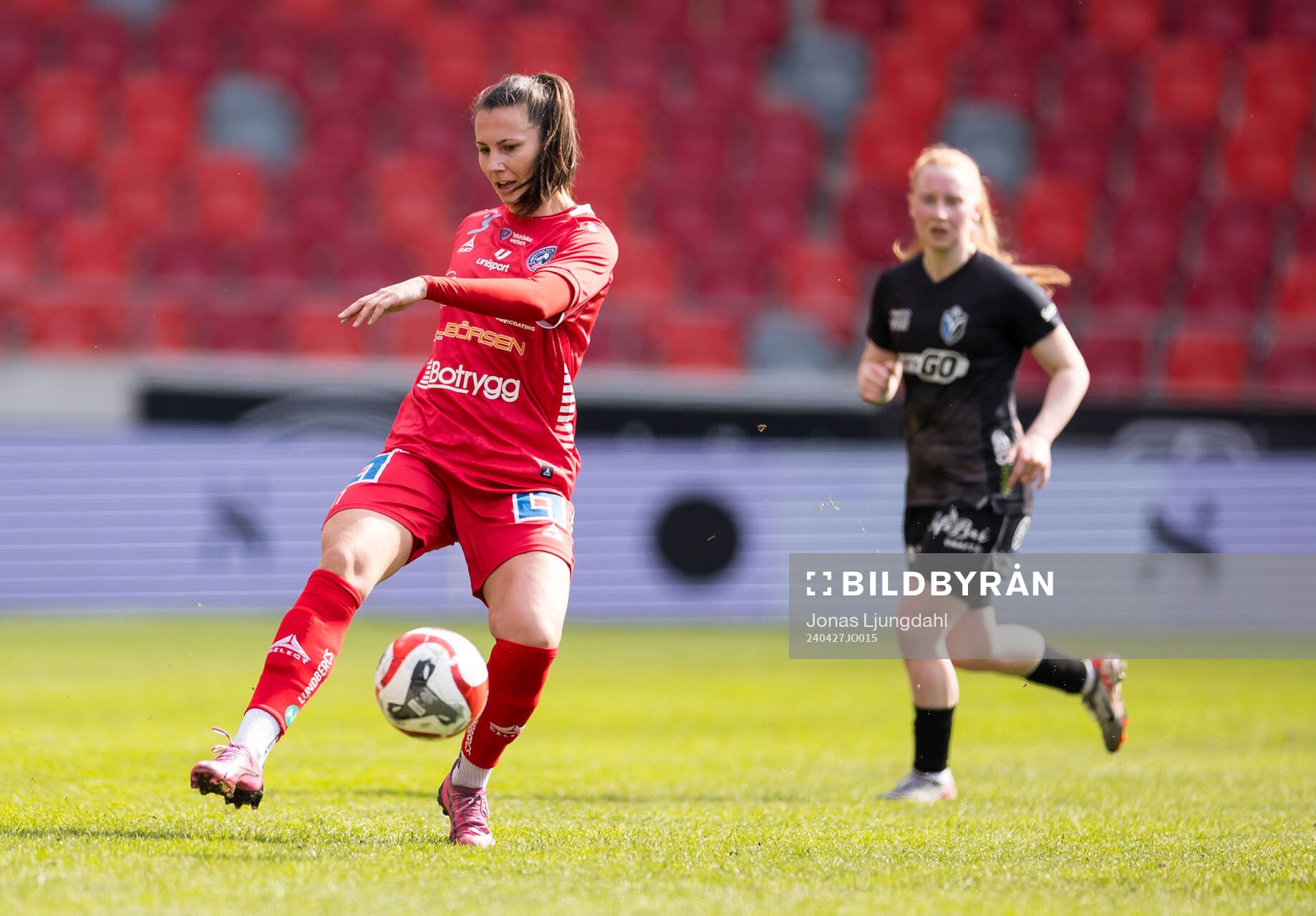 Linköpings Nellie Karlsson