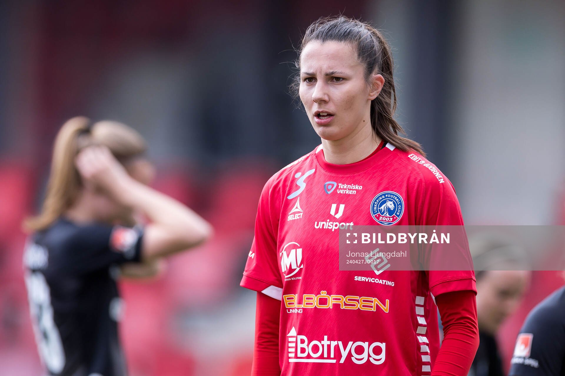 Linköpings Nellie Karlsson