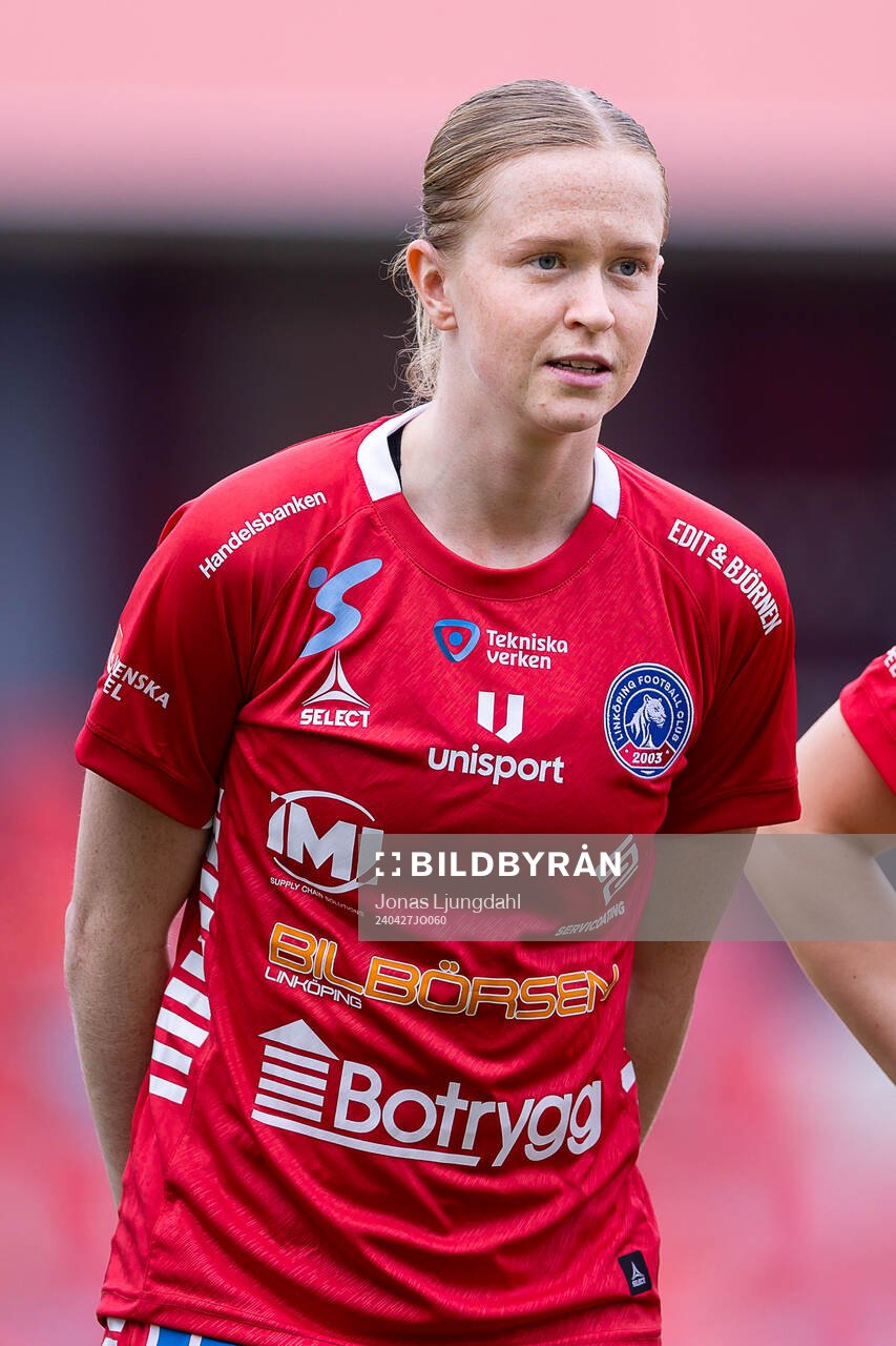 Linköpings Emma Östlund