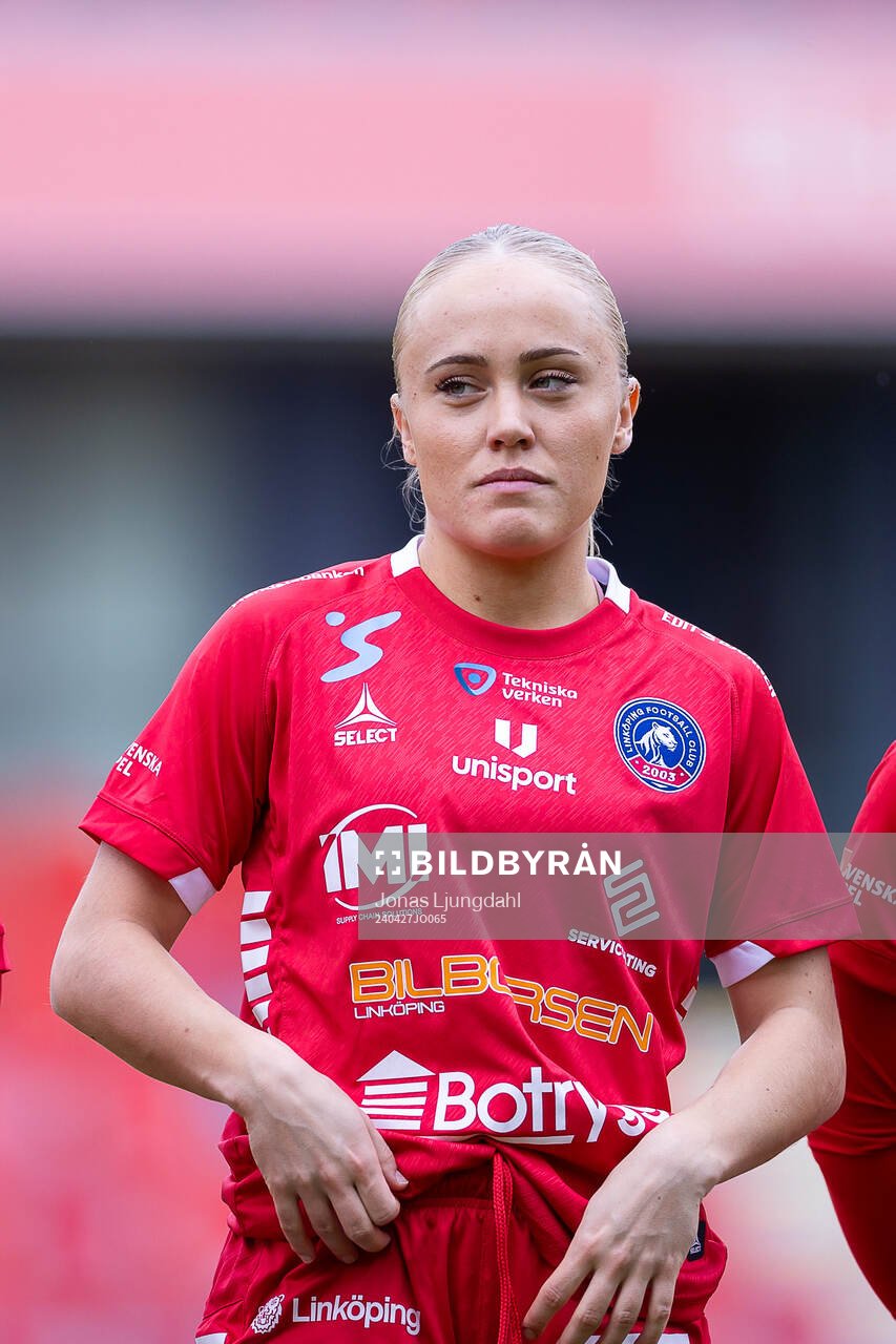 Linköpings Alva Selerud