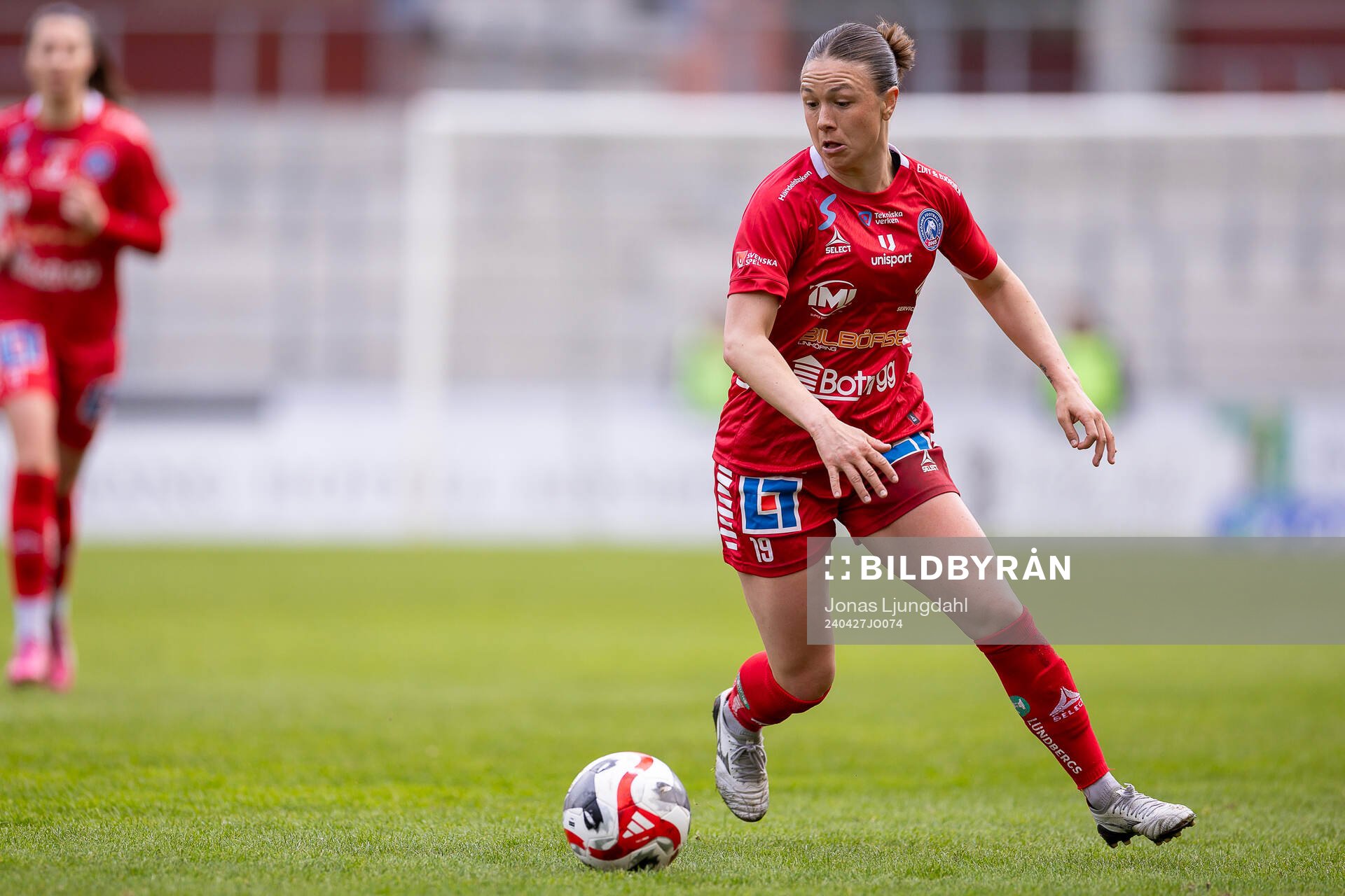 Linköpings Delaney Baie Pridham