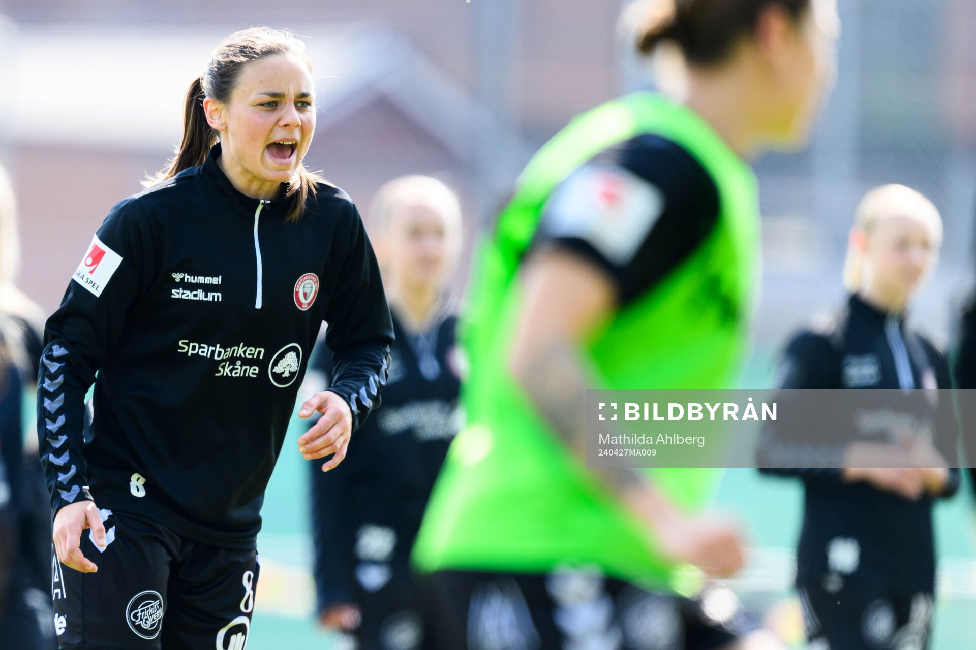Kristianstads Alice Nilsson