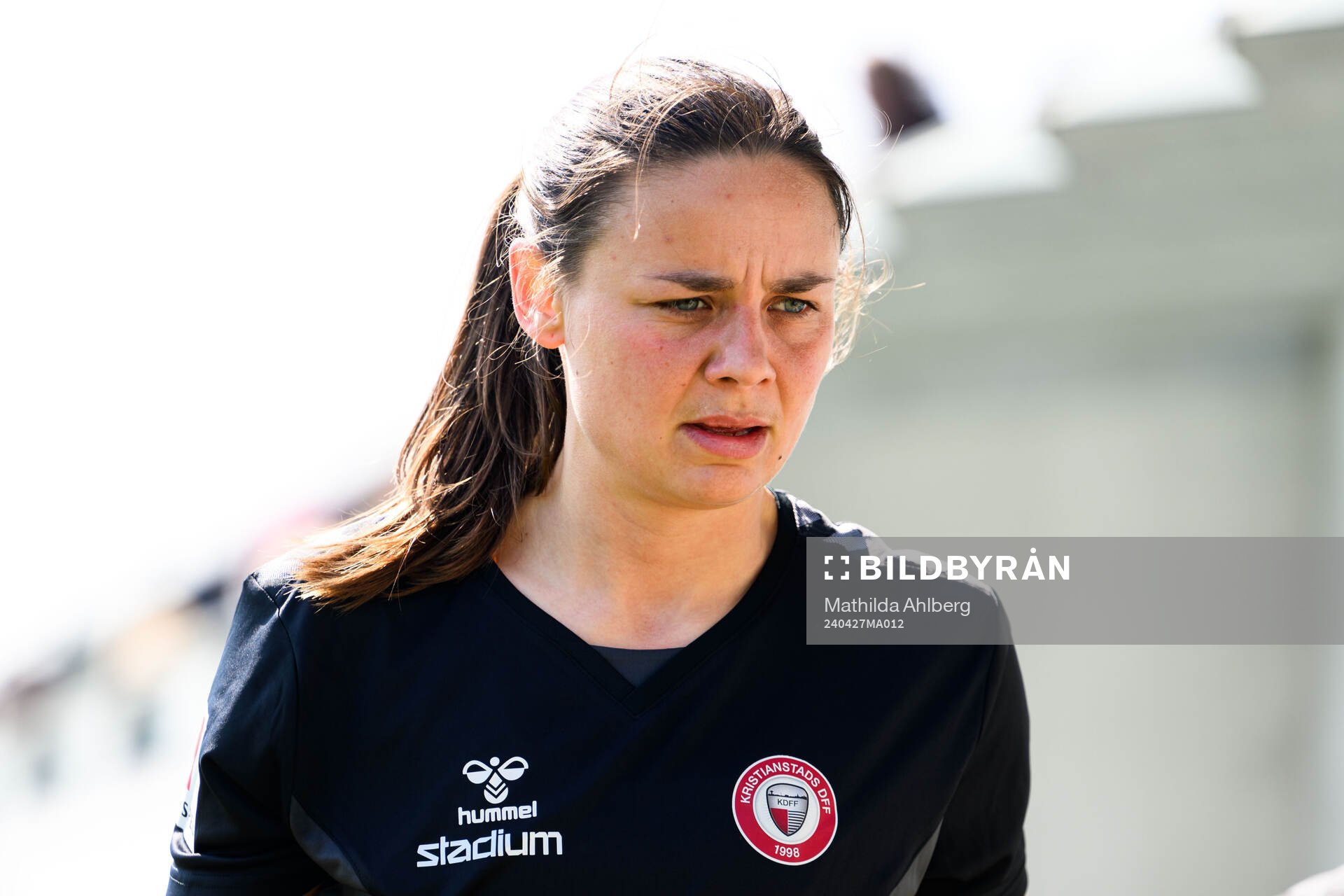 Kristianstads Alice Nilsson