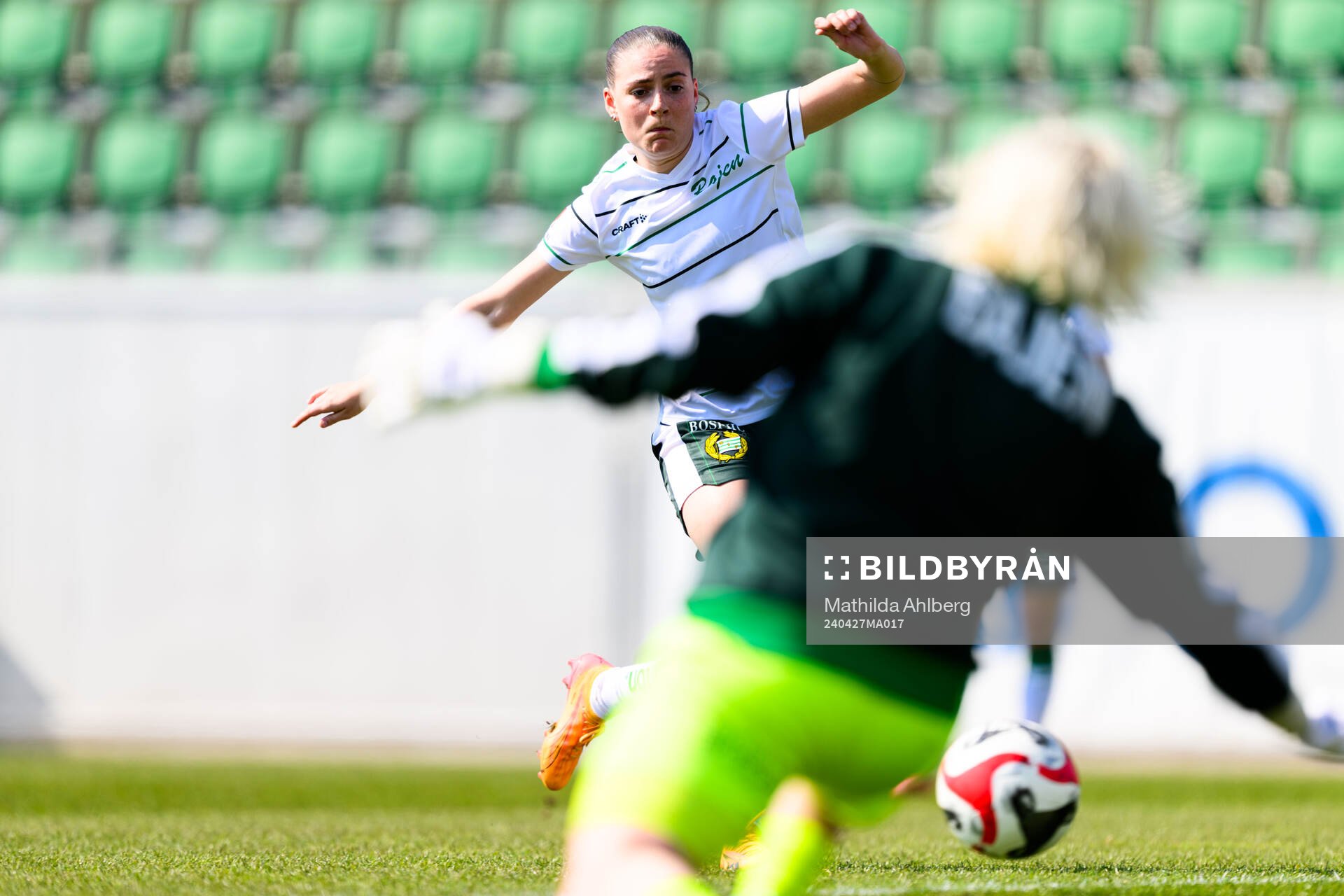 Och Hammarbys Vilde Hasund