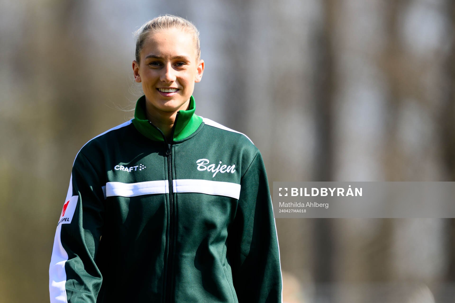 Hammarbys Ellen Wangerheim