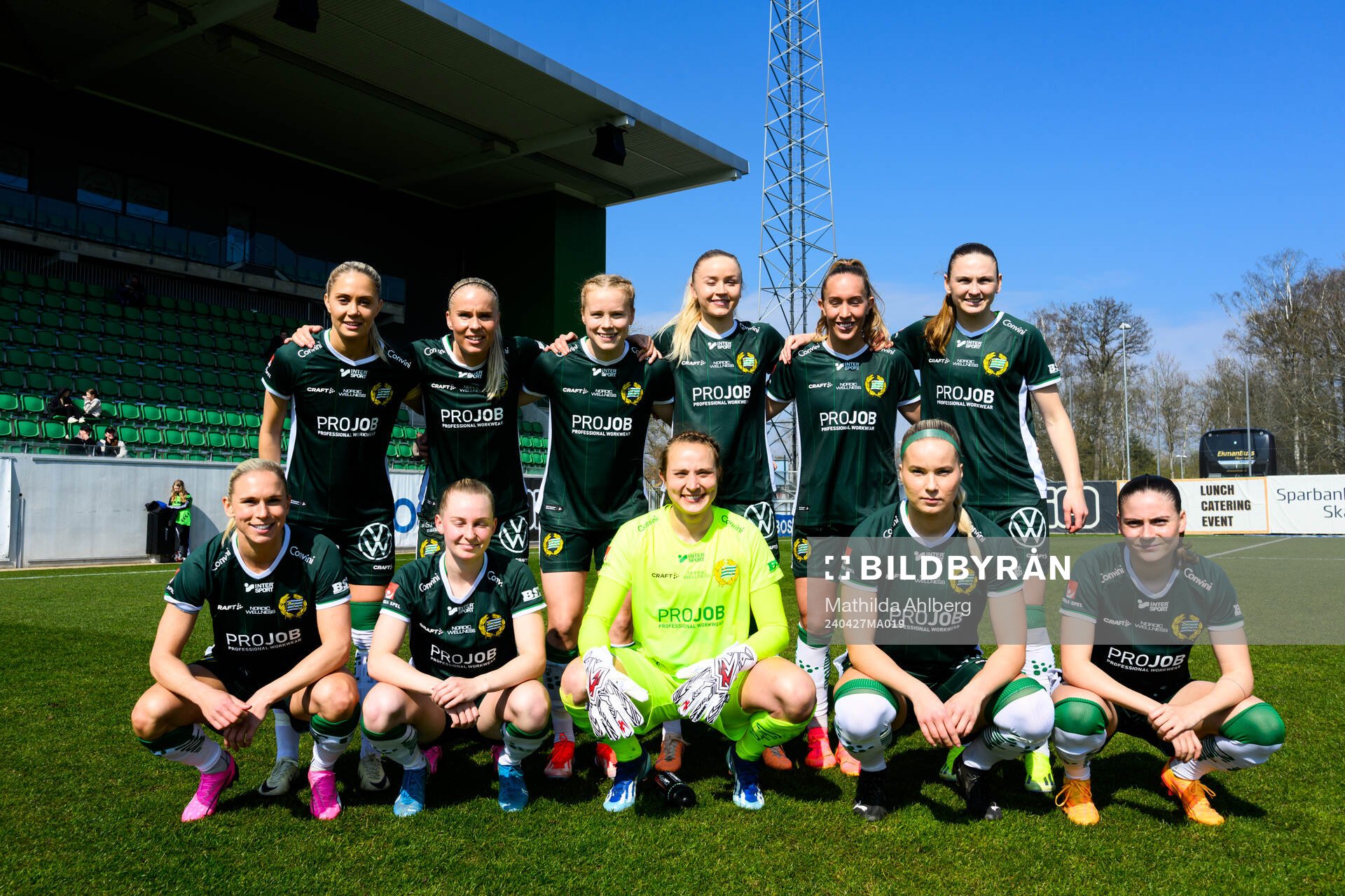 Hammarbys startelva