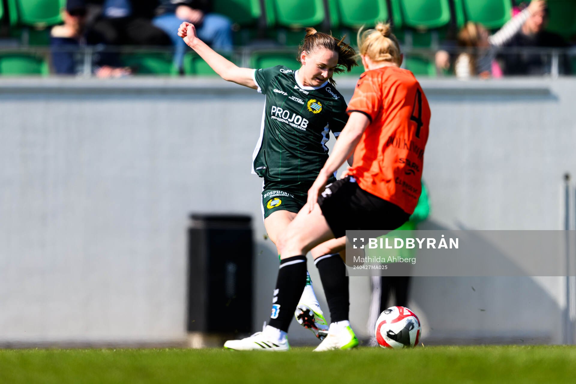 Hammarbys Vilde Hasund