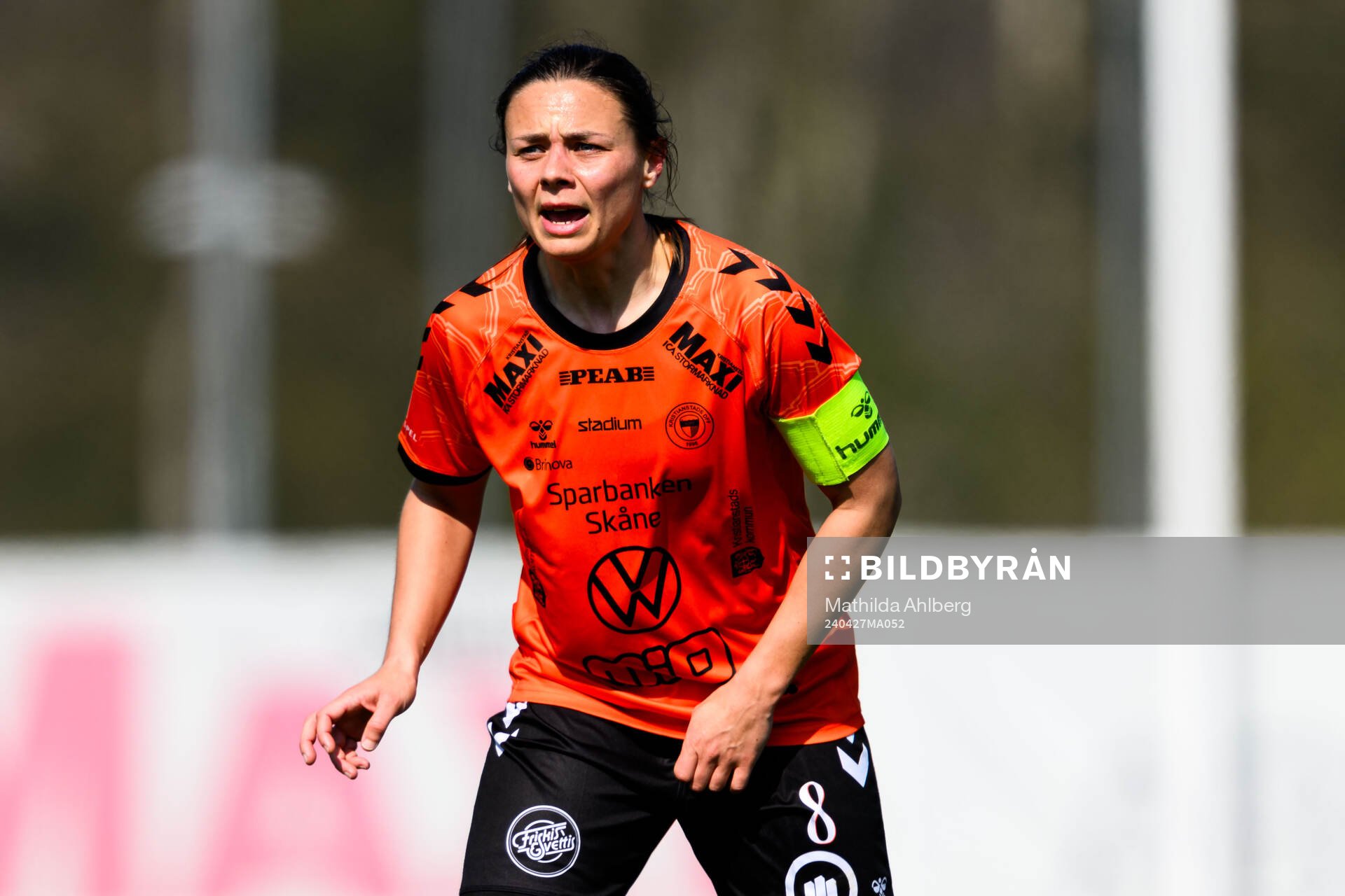 Kristianstads Alice Nilsson
