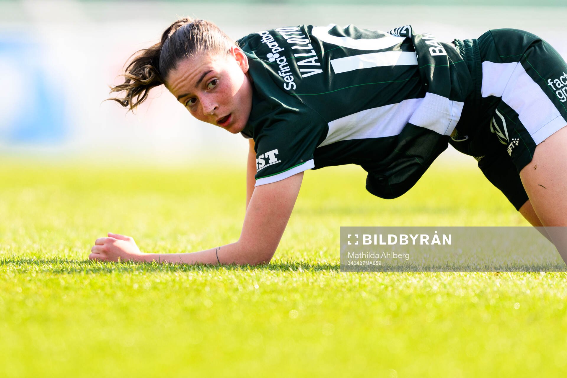 Hammarbys Smilla Vallotto