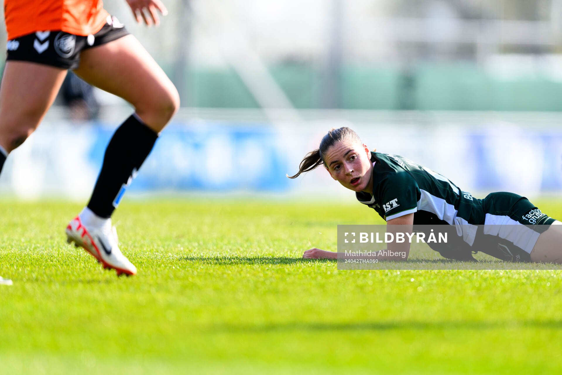Hammarbys Smilla Vallotto