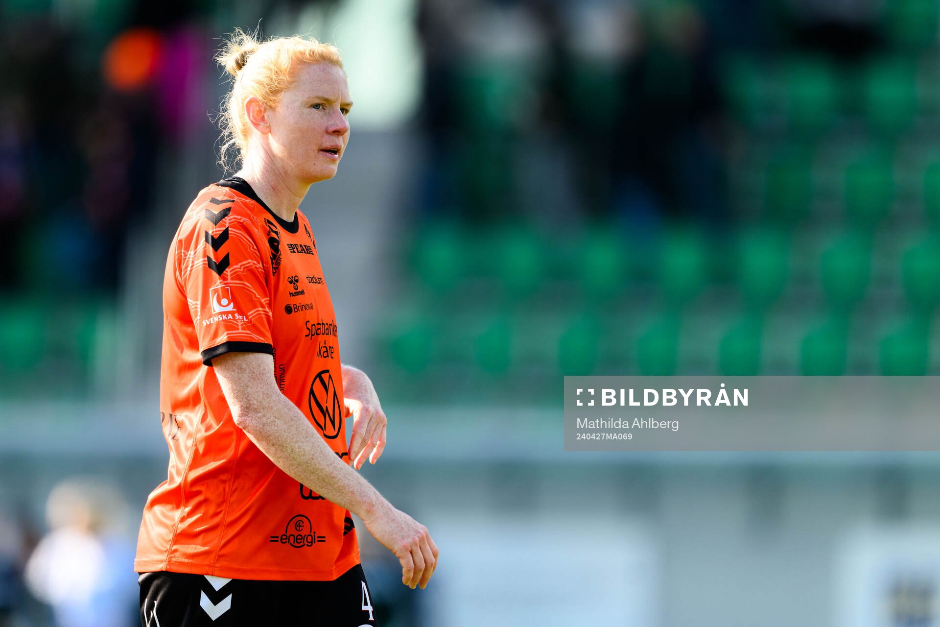 Kristianstads Clare Elizabeth Polkinghorne deppar