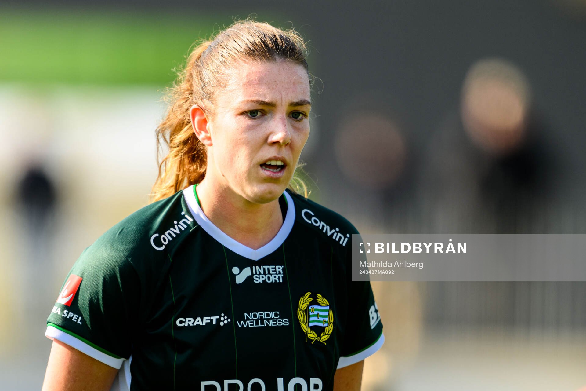 Hammarbys Emma Westin
