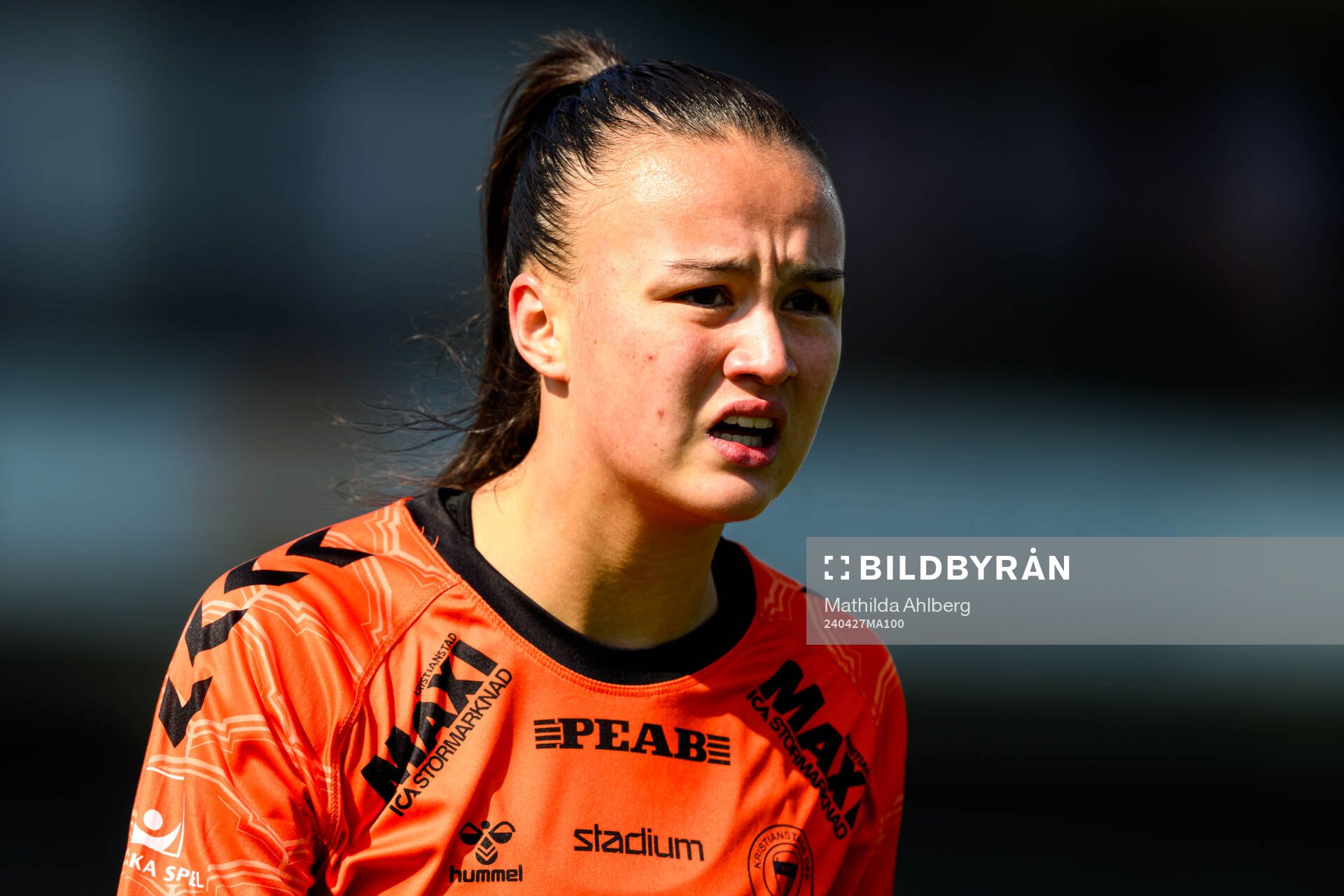 Kristianstads Alice Nilsson